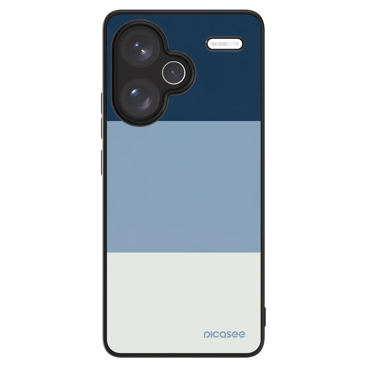 Picasee ULTIMATE CASE za Xiaomi Redmi Note 13 Pro+ 5G - Coastal Blue