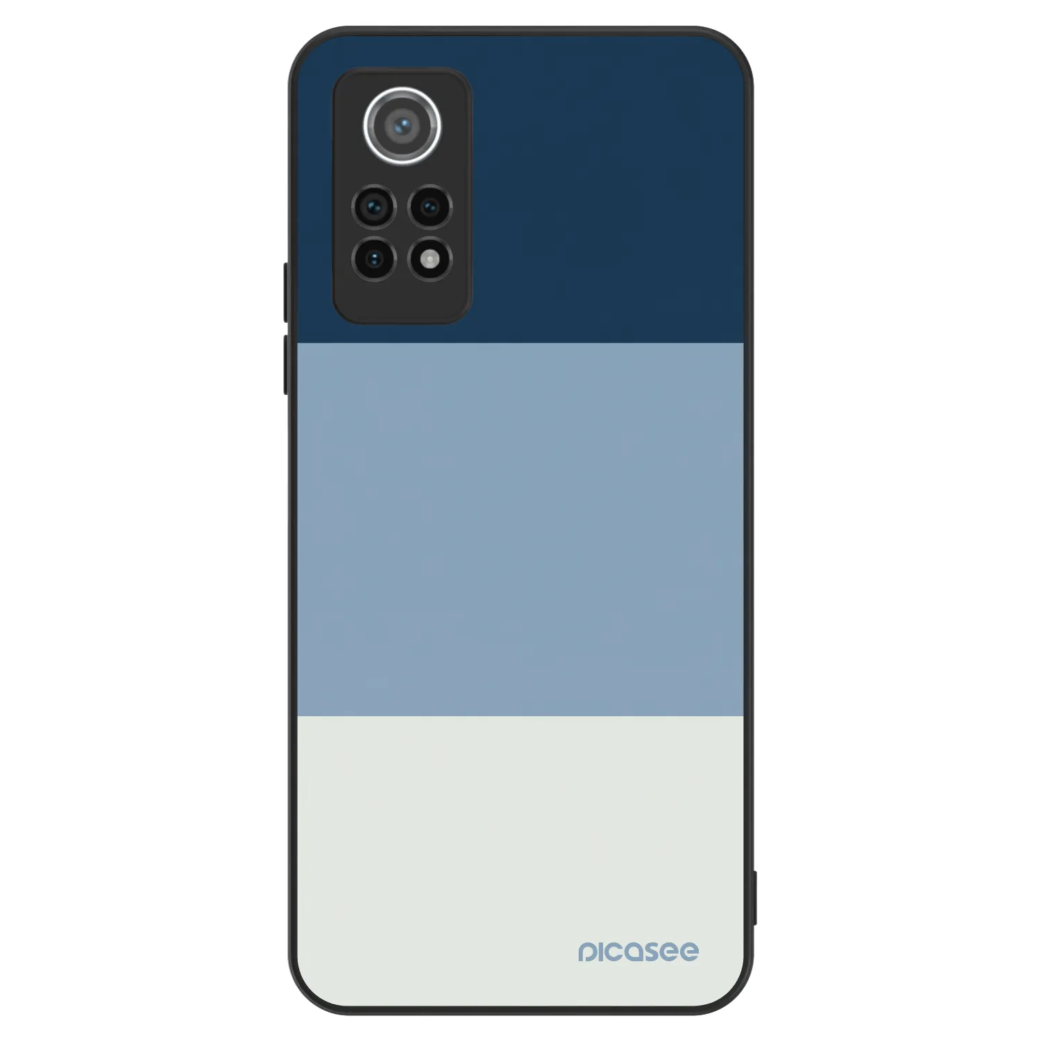 Picasee ULTIMATE CASE za Xiaomi Redmi Note 12 Pro 4G - Coastal Blue