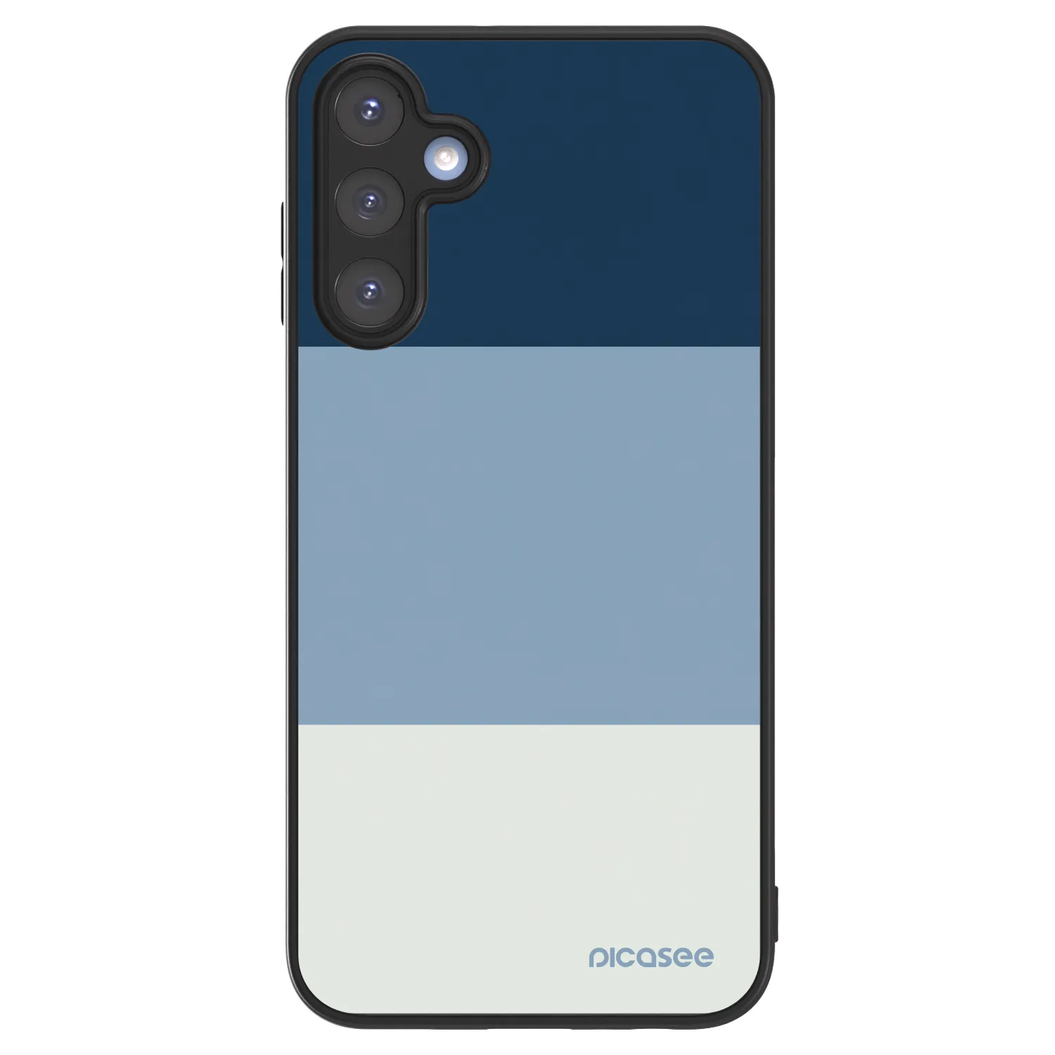 Picasee ULTIMATE CASE za Samsung Galaxy A15 A156B 5G - Coastal Blue
