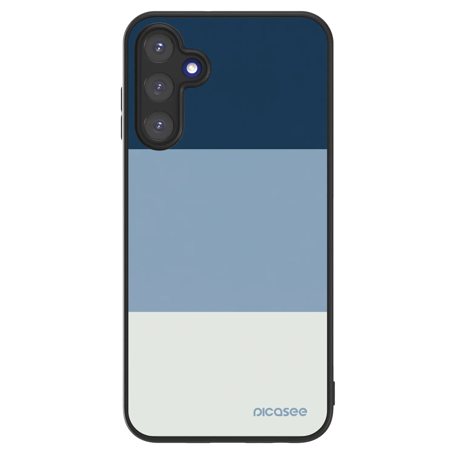 Picasee ULTIMATE CASE za Samsung Galaxy A15 A155F 4G - Coastal Blue