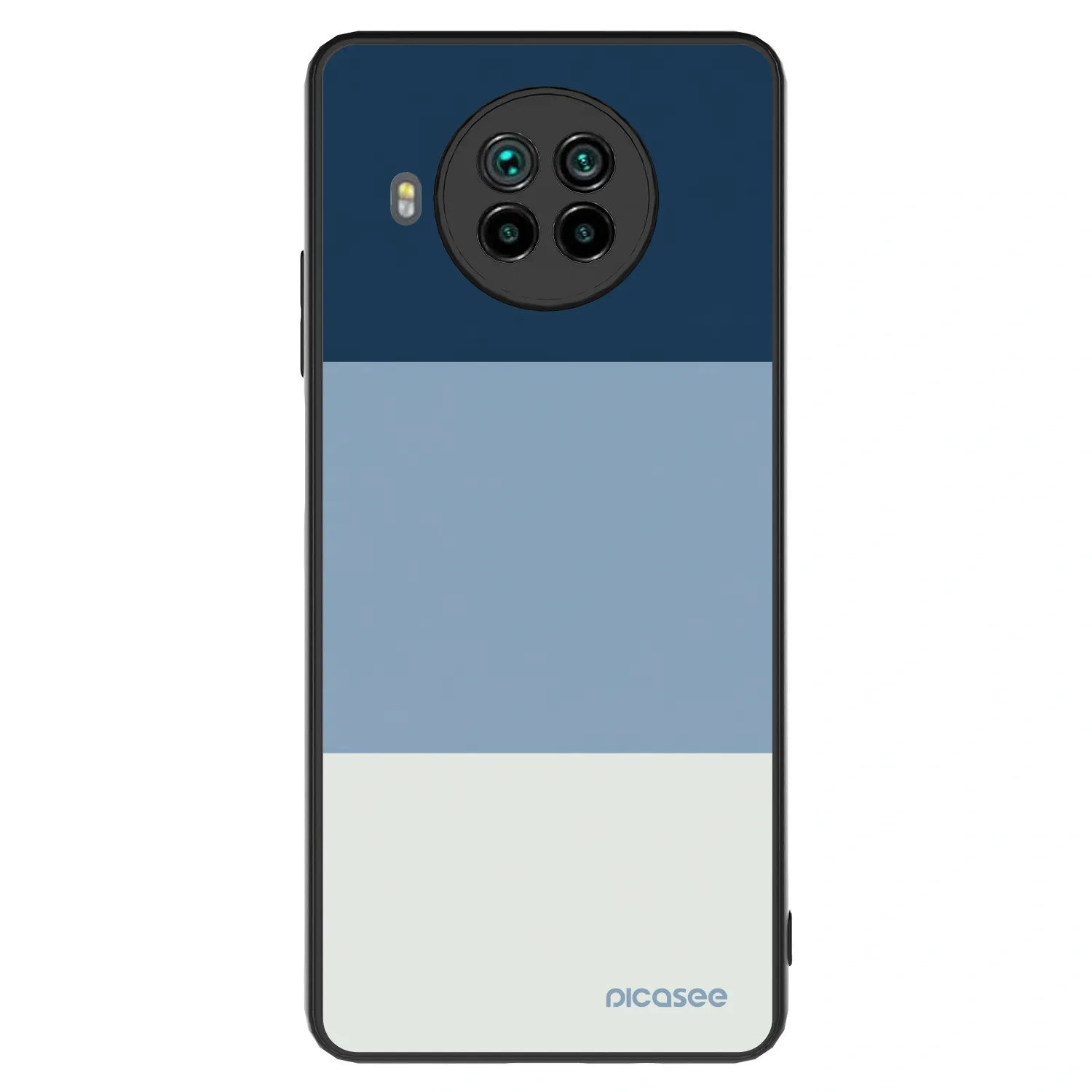 Picasee ULTIMATE CASE za Xiaomi Mi 10T Lite - Coastal Blue