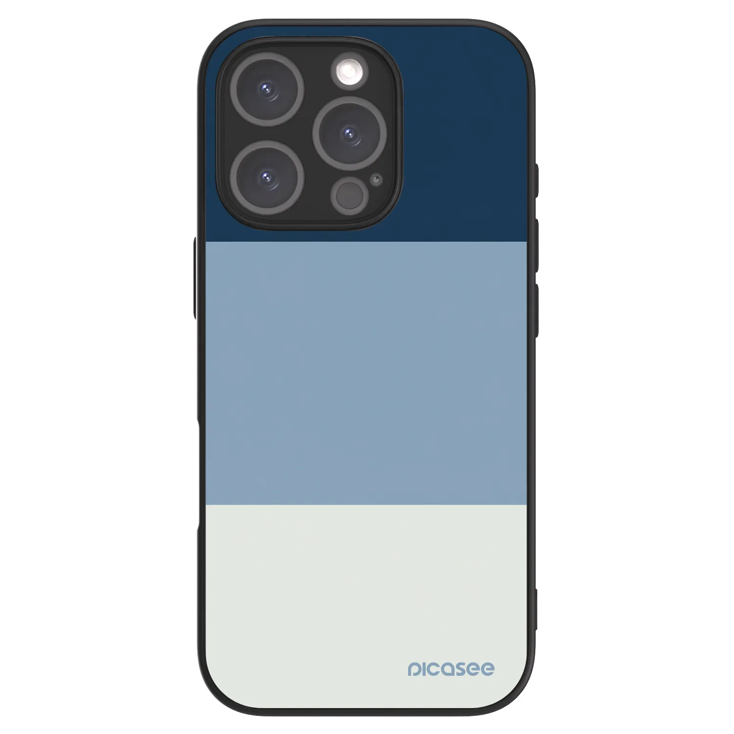 Picasee ULTIMATE CASE za Apple iPhone 16 Pro - Coastal Blue