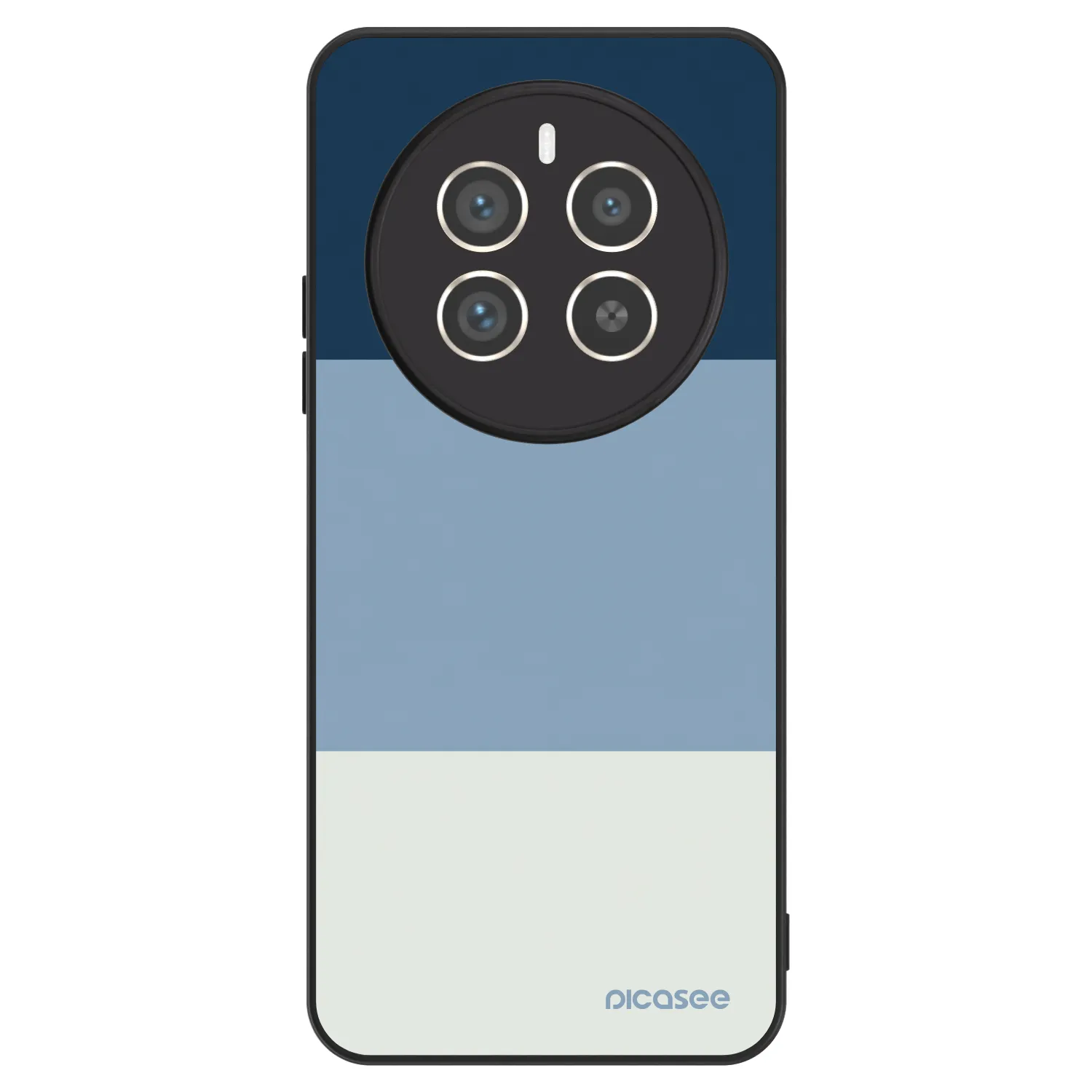 Picasee ULTIMATE CASE za Realme 12 Pro 5G - Coastal Blue