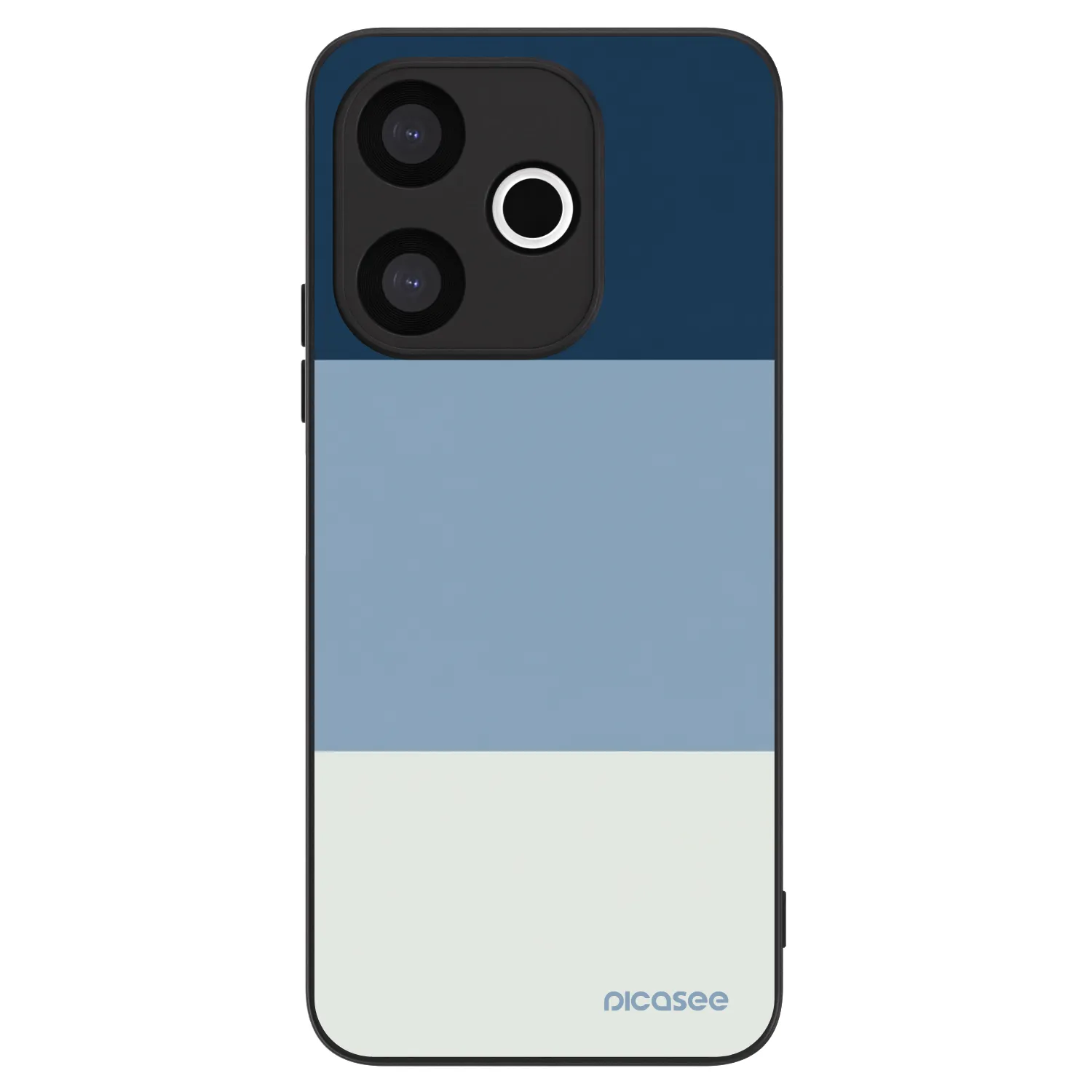 Picasee ULTIMATE CASE za Xiaomi Redmi 13 4G - Coastal Blue
