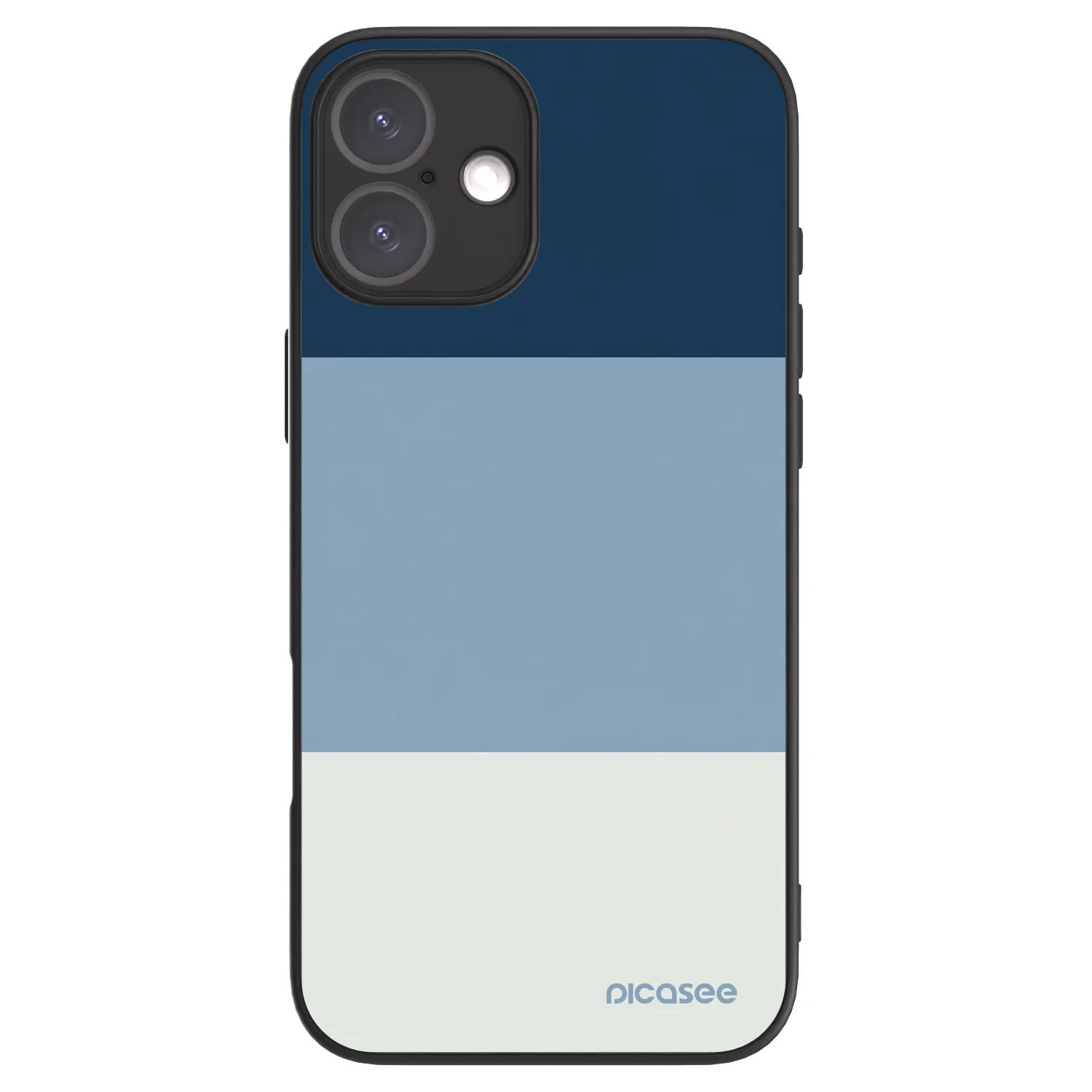 Picasee ULTIMATE CASE za Apple iPhone 16 Plus - Coastal Blue