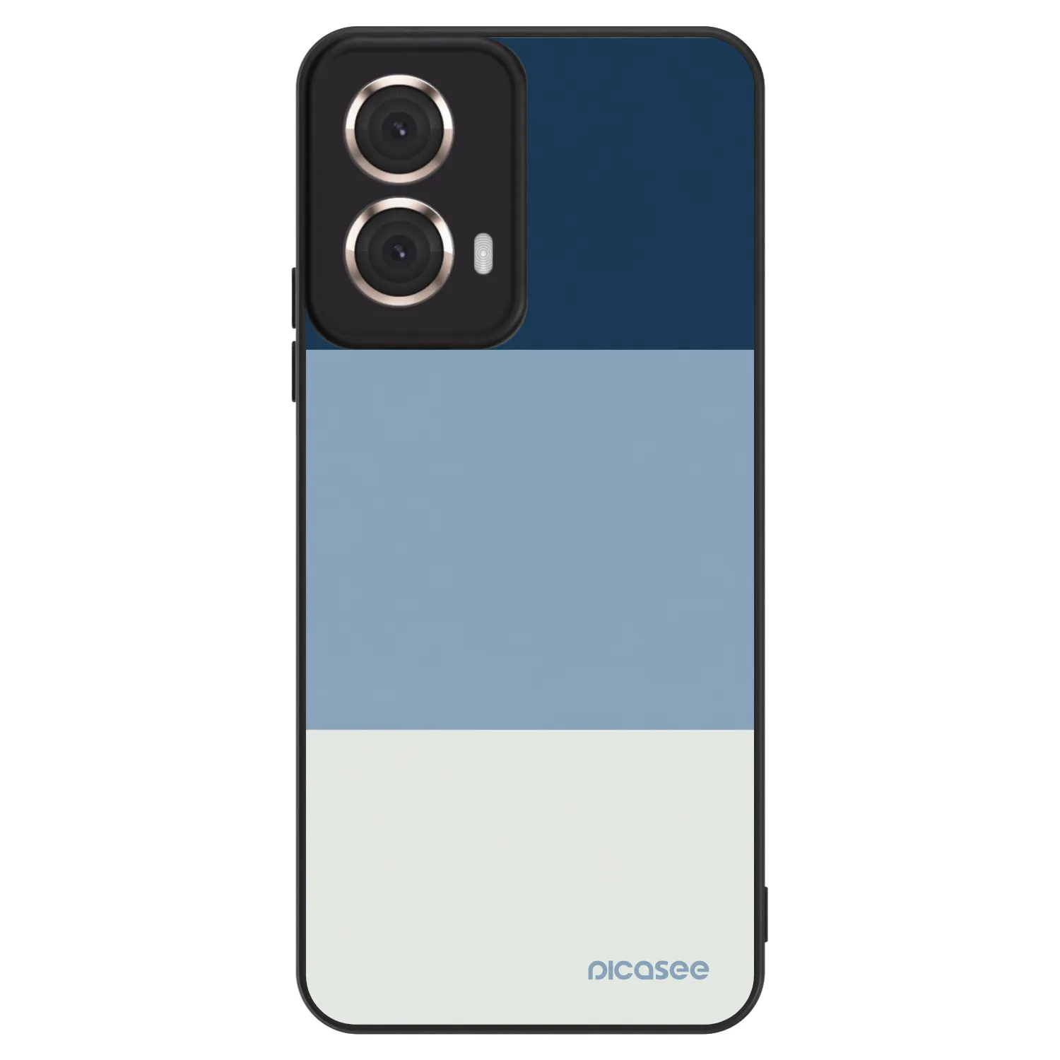 Picasee ULTIMATE CASE za Motorola Moto G85 - Coastal Blue