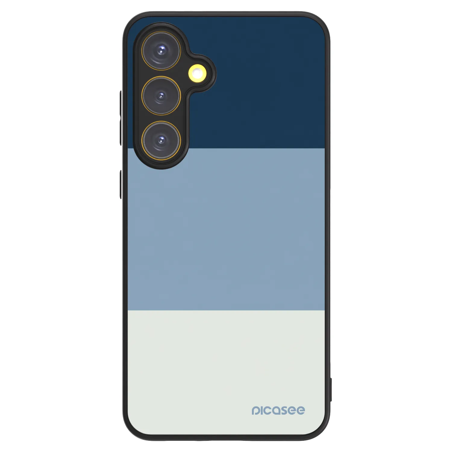 Picasee ULTIMATE CASE PowerShare za Samsung Galaxy S24 FE S721B - Coastal Blue