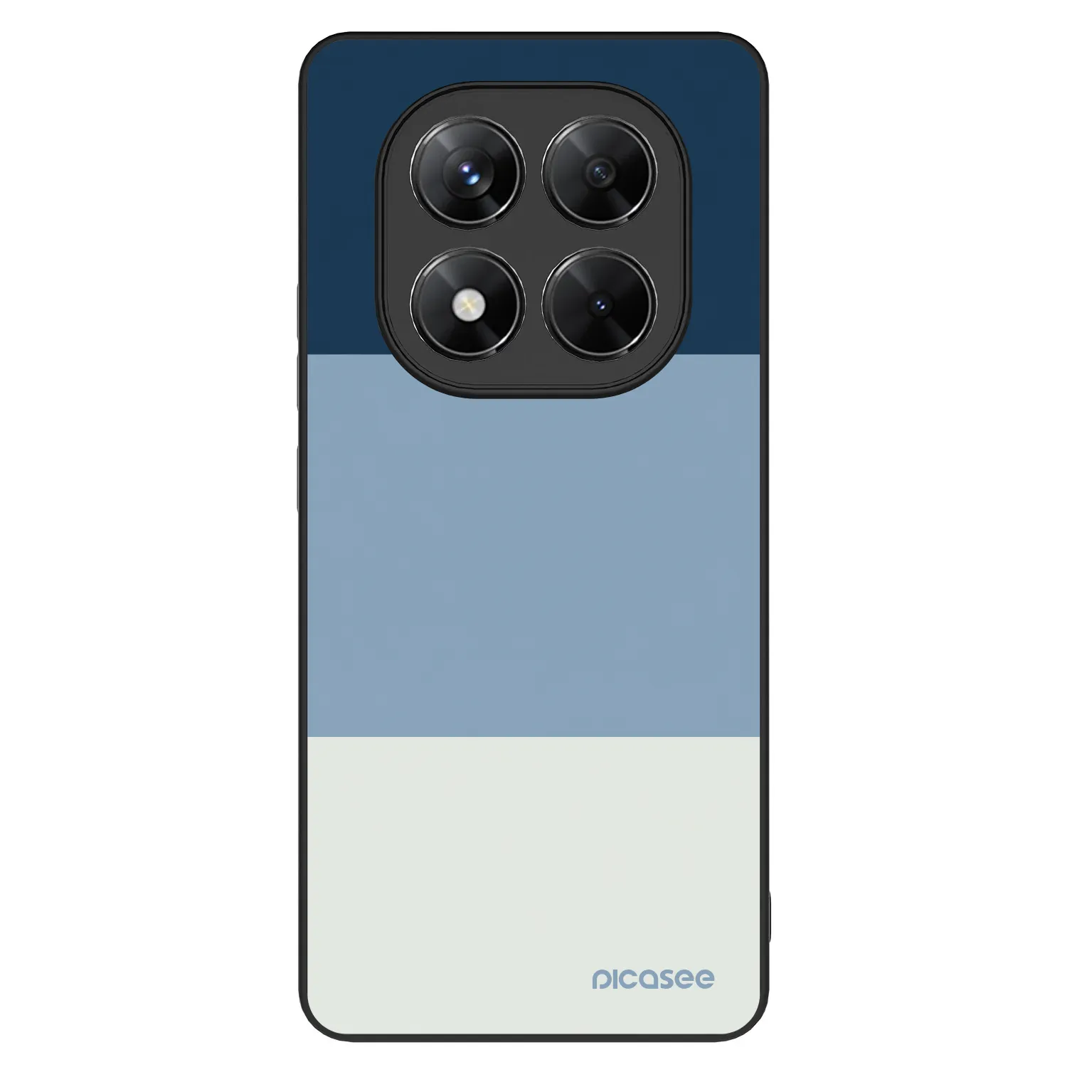 Picasee ULTIMATE CASE za Xiaomi Redmi Note 14 Pro 5G - Coastal Blue