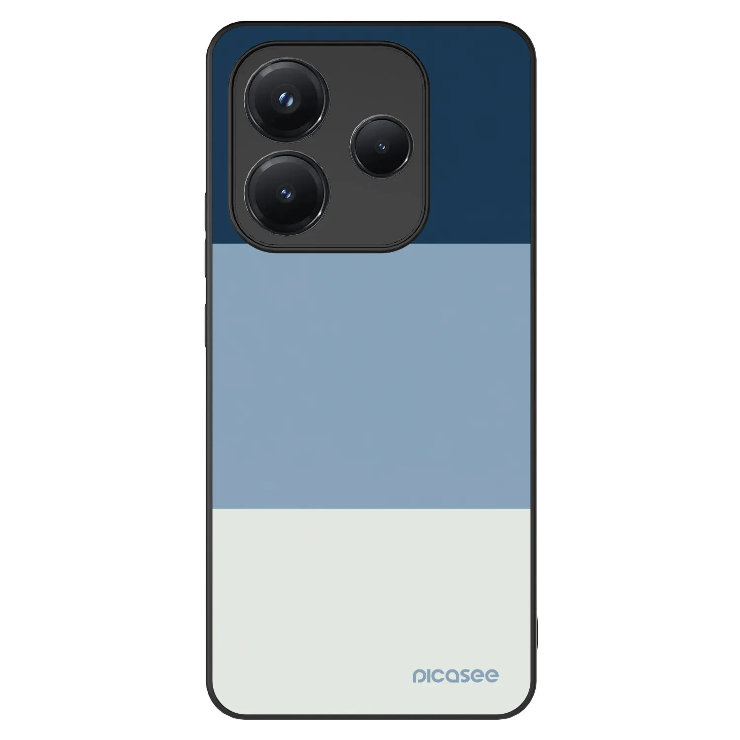 Picasee ULTIMATE CASE za Xiaomi Redmi Note 14 5G - Coastal Blue
