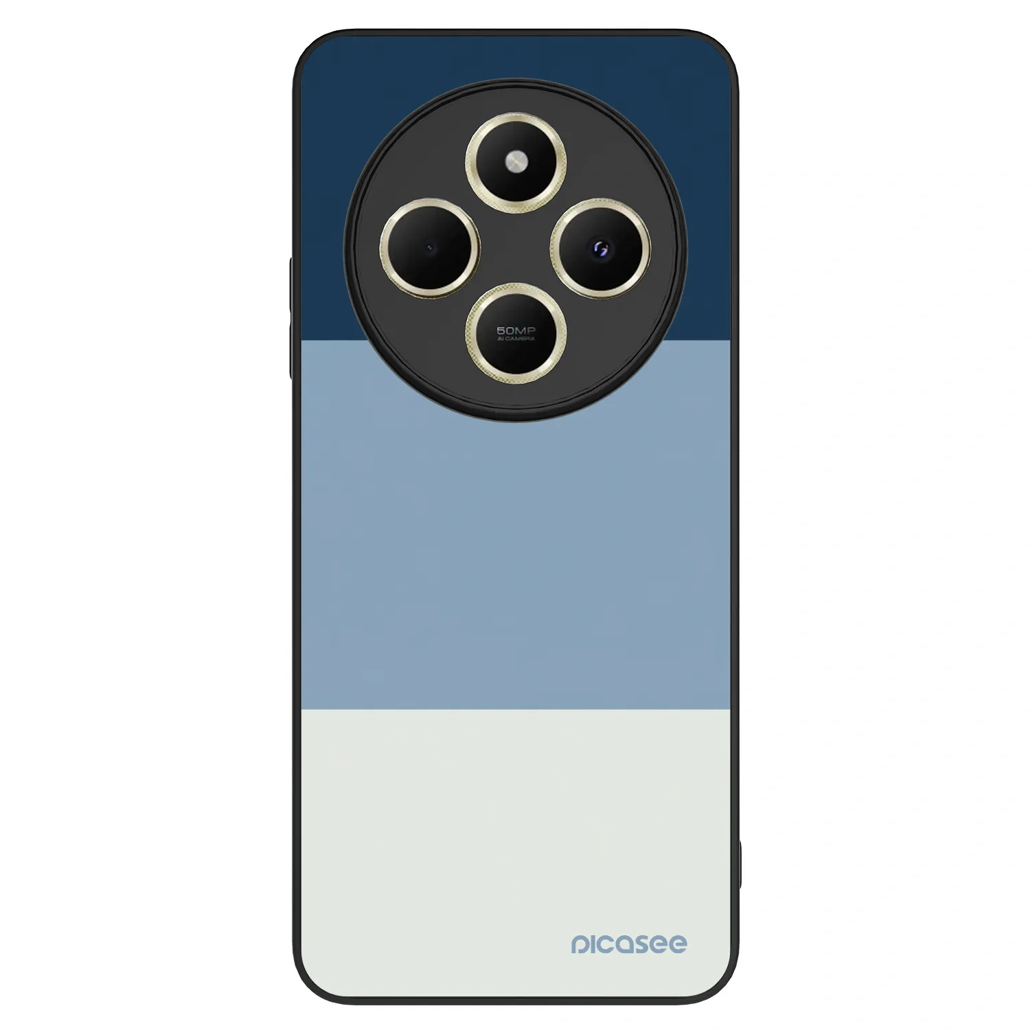 Picasee ULTIMATE CASE za Xiaomi Redmi 14C - Coastal Blue