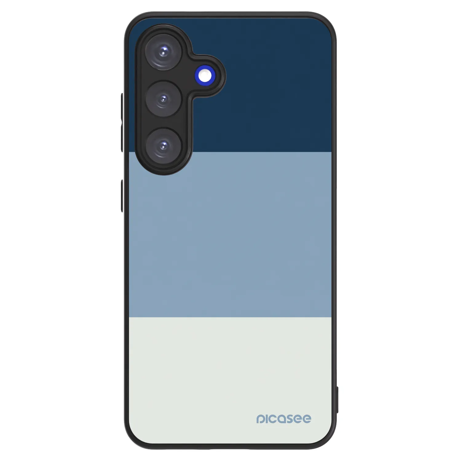 Picasee ULTIMATE CASE za Samsung Galaxy S25 5G - Coastal Blue