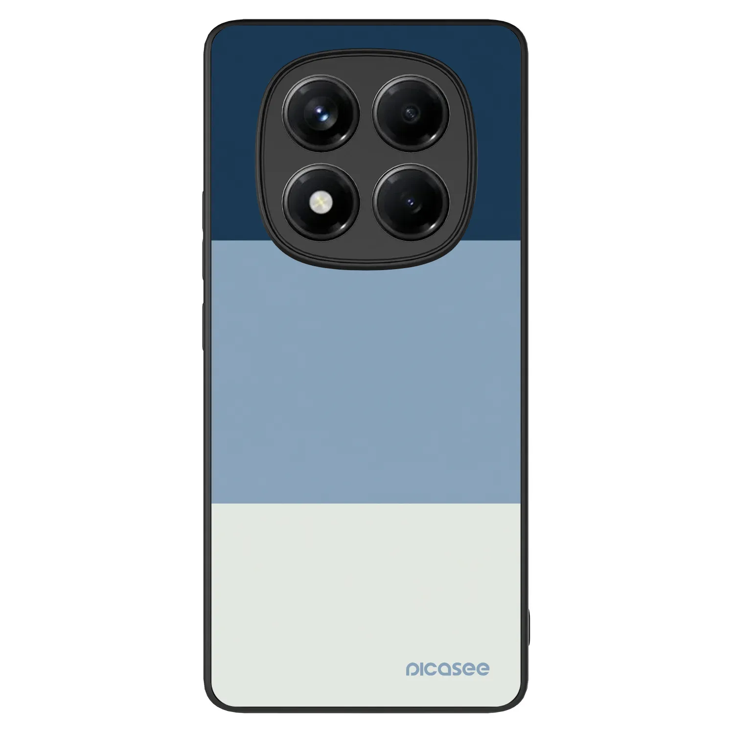 Picasee ULTIMATE CASE za Xiaomi Redmi Note 14 Pro 4G - Coastal Blue