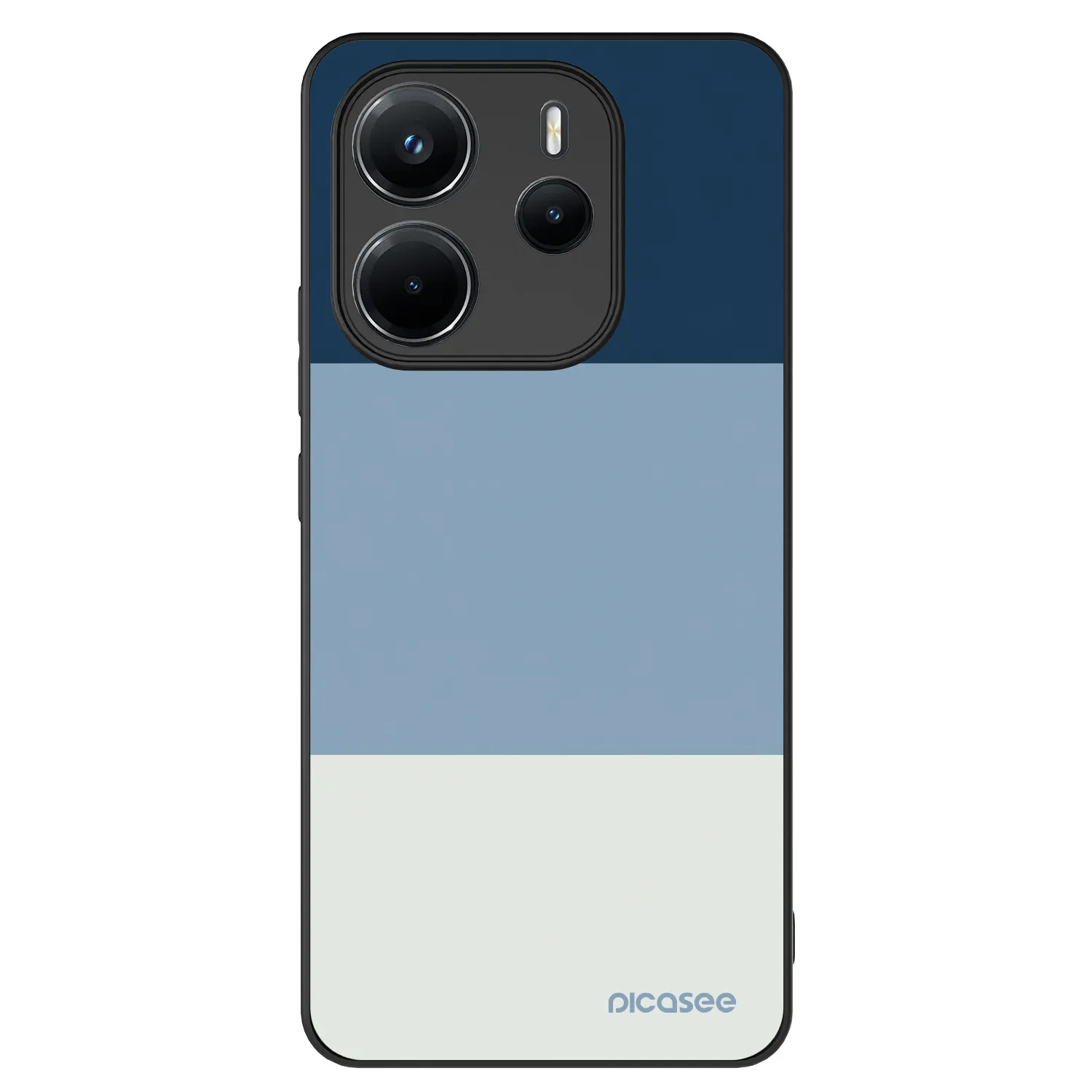 Picasee ULTIMATE CASE za Xiaomi Redmi Note 14 4G - Coastal Blue
