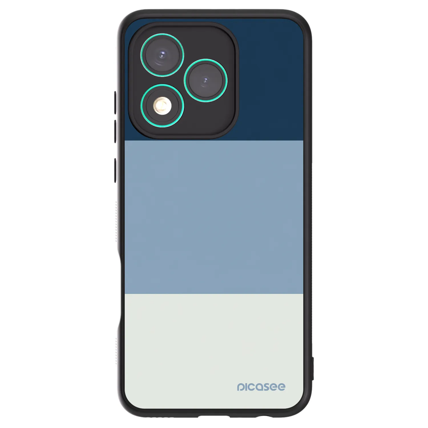 Picasee ULTIMATE CASE za Honor 400 Lite 5G - Coastal Blue
