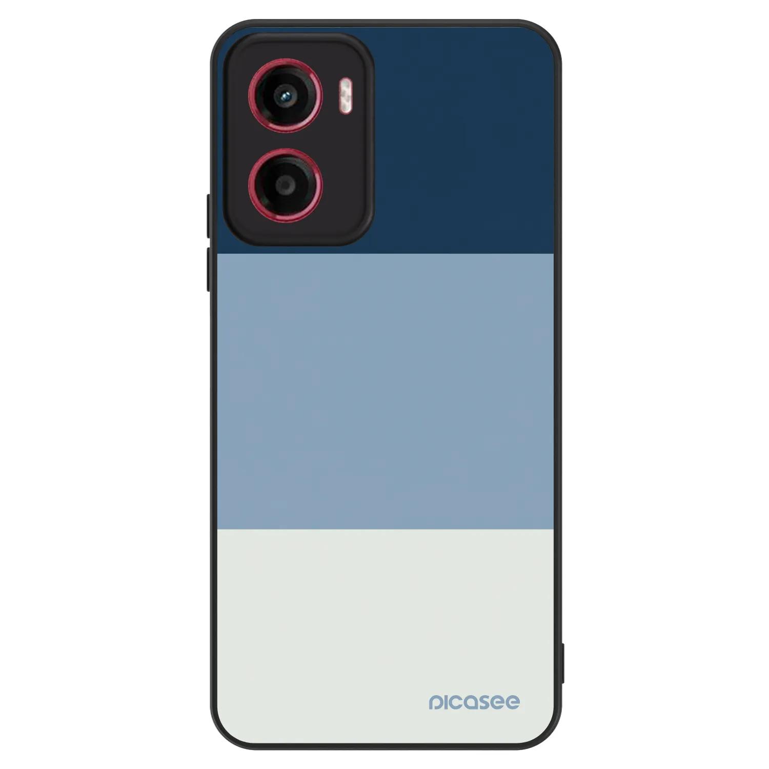 Picasee ULTIMATE CASE za Motorola Moto G05 - Coastal Blue