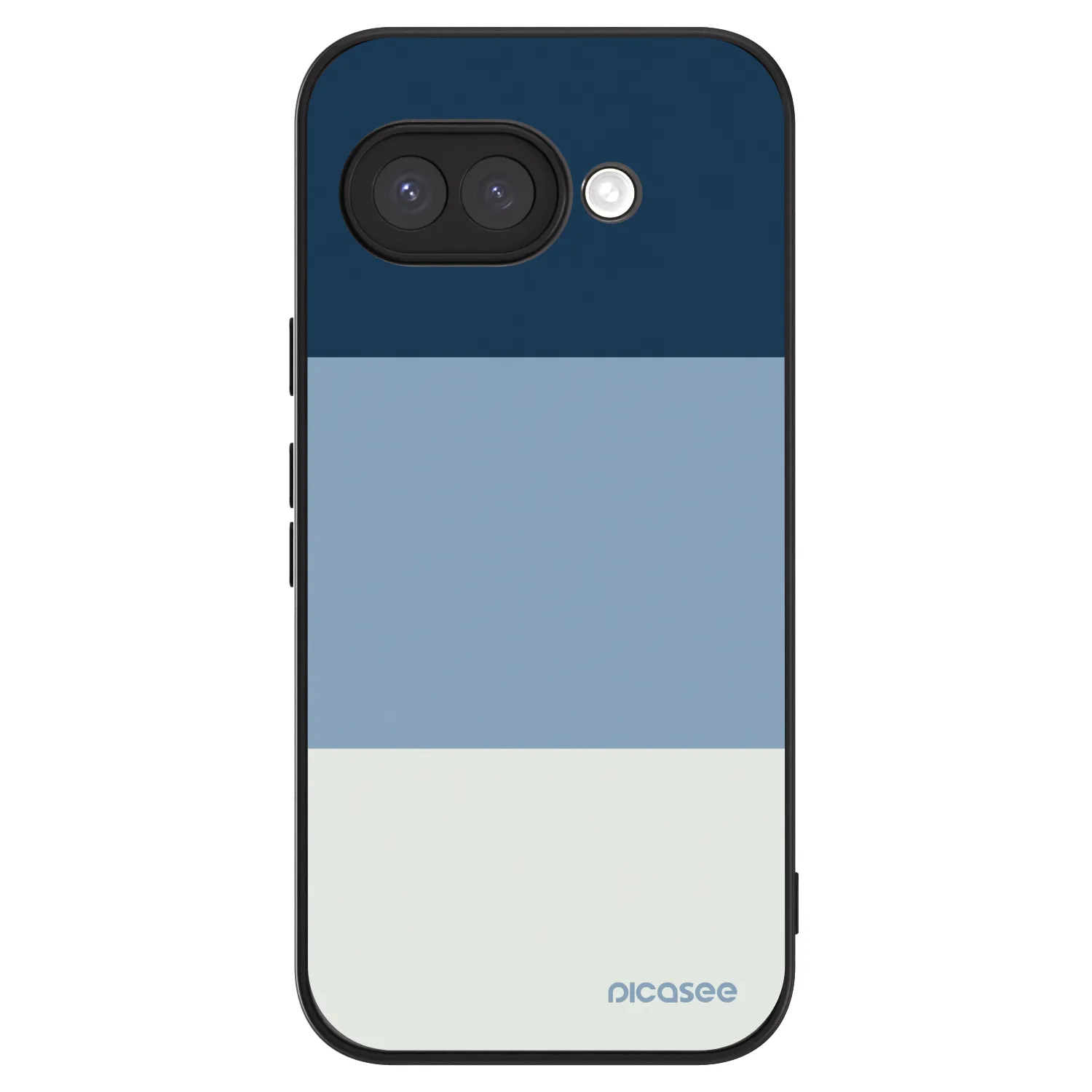 Picasee ULTIMATE CASE za Google Pixel 9a - Coastal Blue