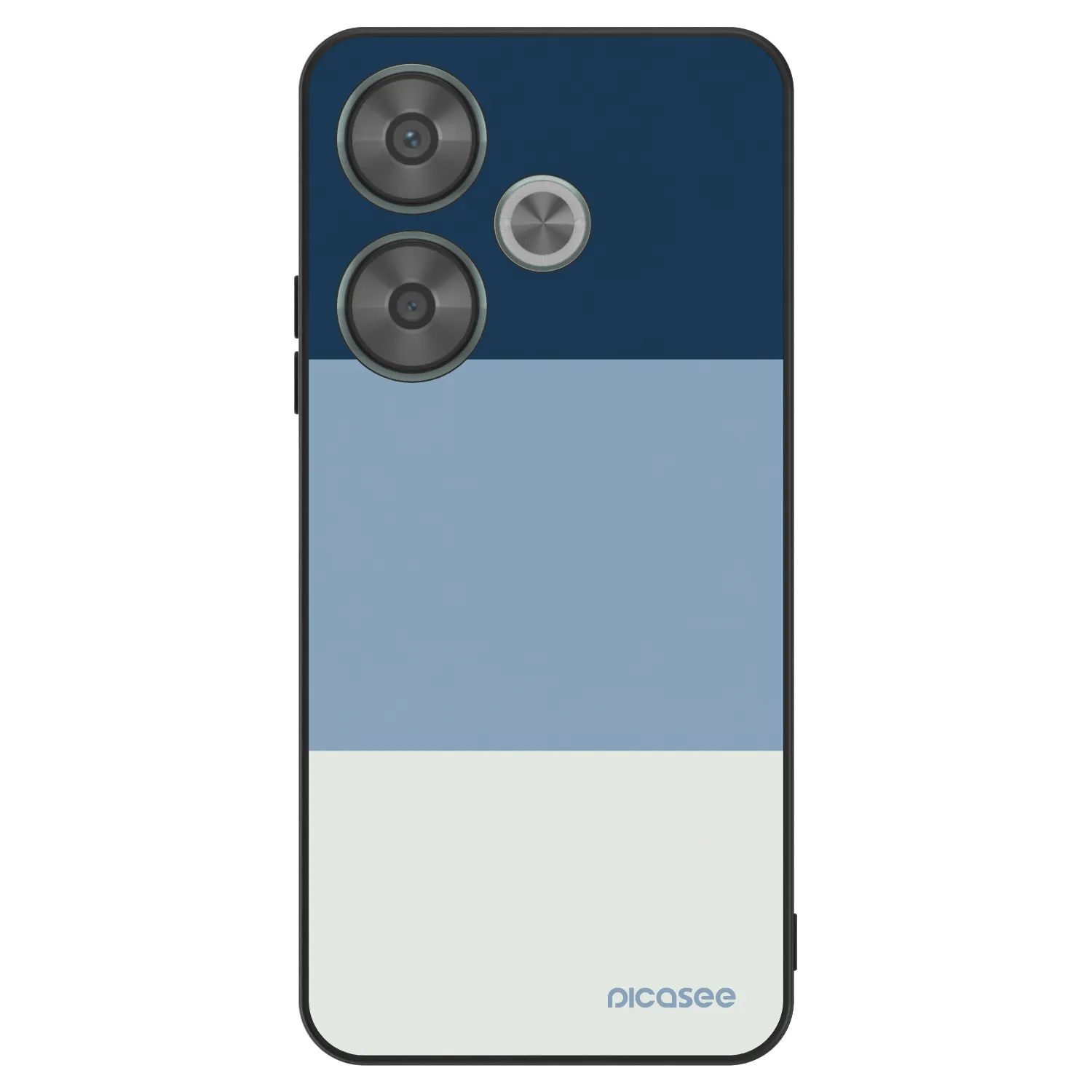 Picasee ULTIMATE CASE za Xiaomi Poco F6 - Coastal Blue
