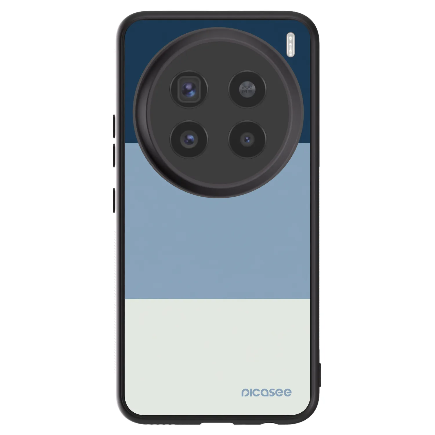 Picasee ULTIMATE CASE za Vivo X200 Pro - Coastal Blue