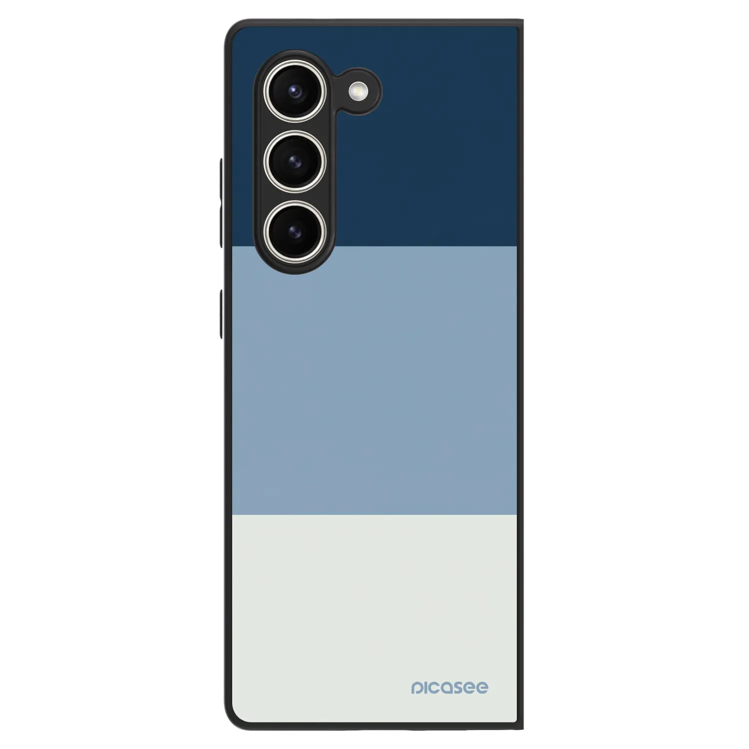 Picasee ULTIMATE CASE za Samsung Galaxy Z Fold5 5G - Coastal Blue
