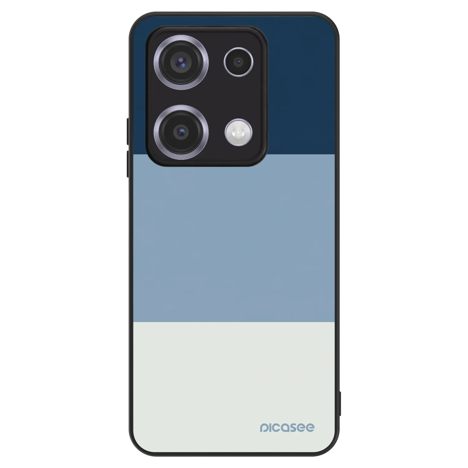 Picasee ULTIMATE CASE za Xiaomi Redmi Note 14S - Coastal Blue