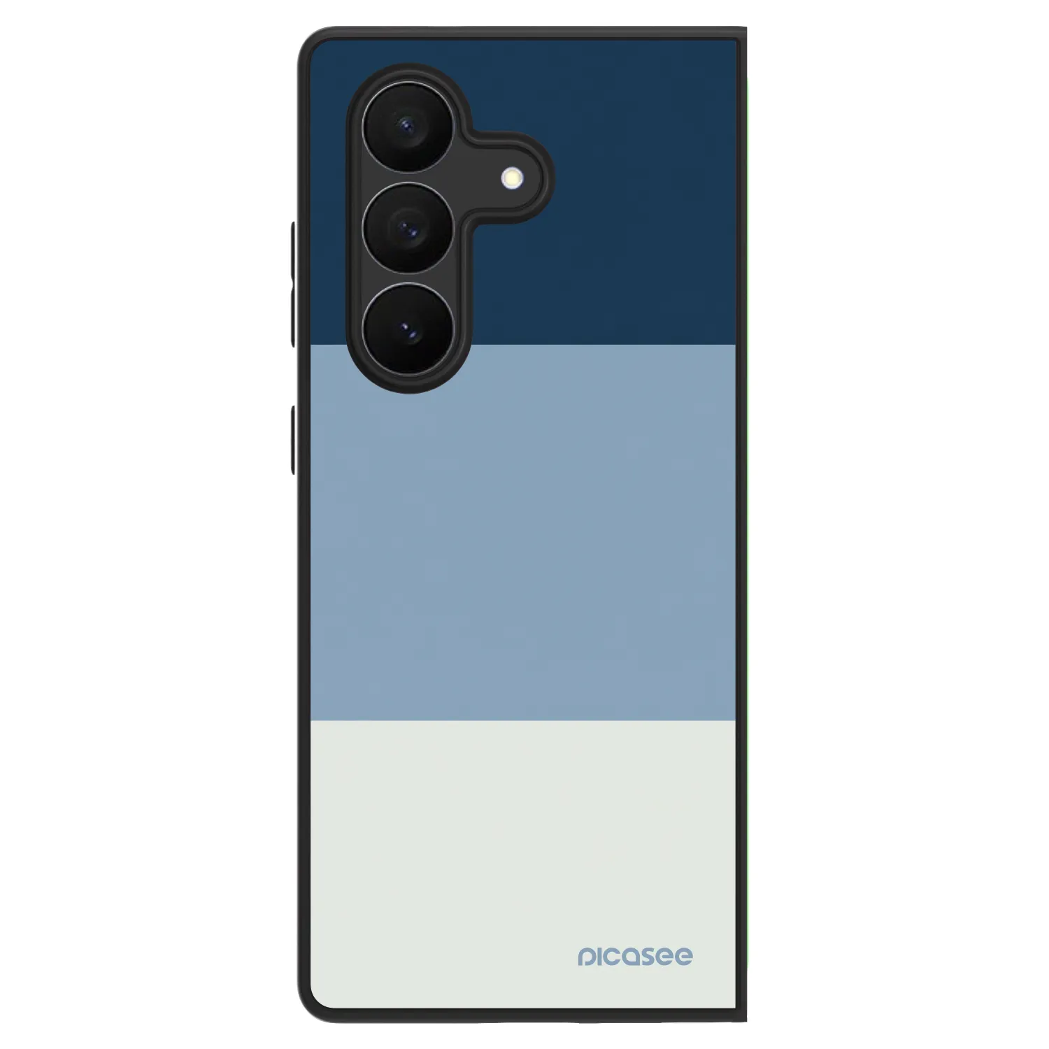 Picasee ULTIMATE CASE za Samsung Galaxy Z Fold7 5G - Coastal Blue
