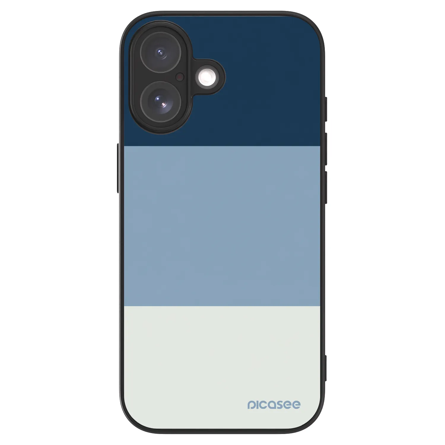 Picasee ULTIMATE CASE MagSafe za Apple iPhone 17 - Coastal Blue