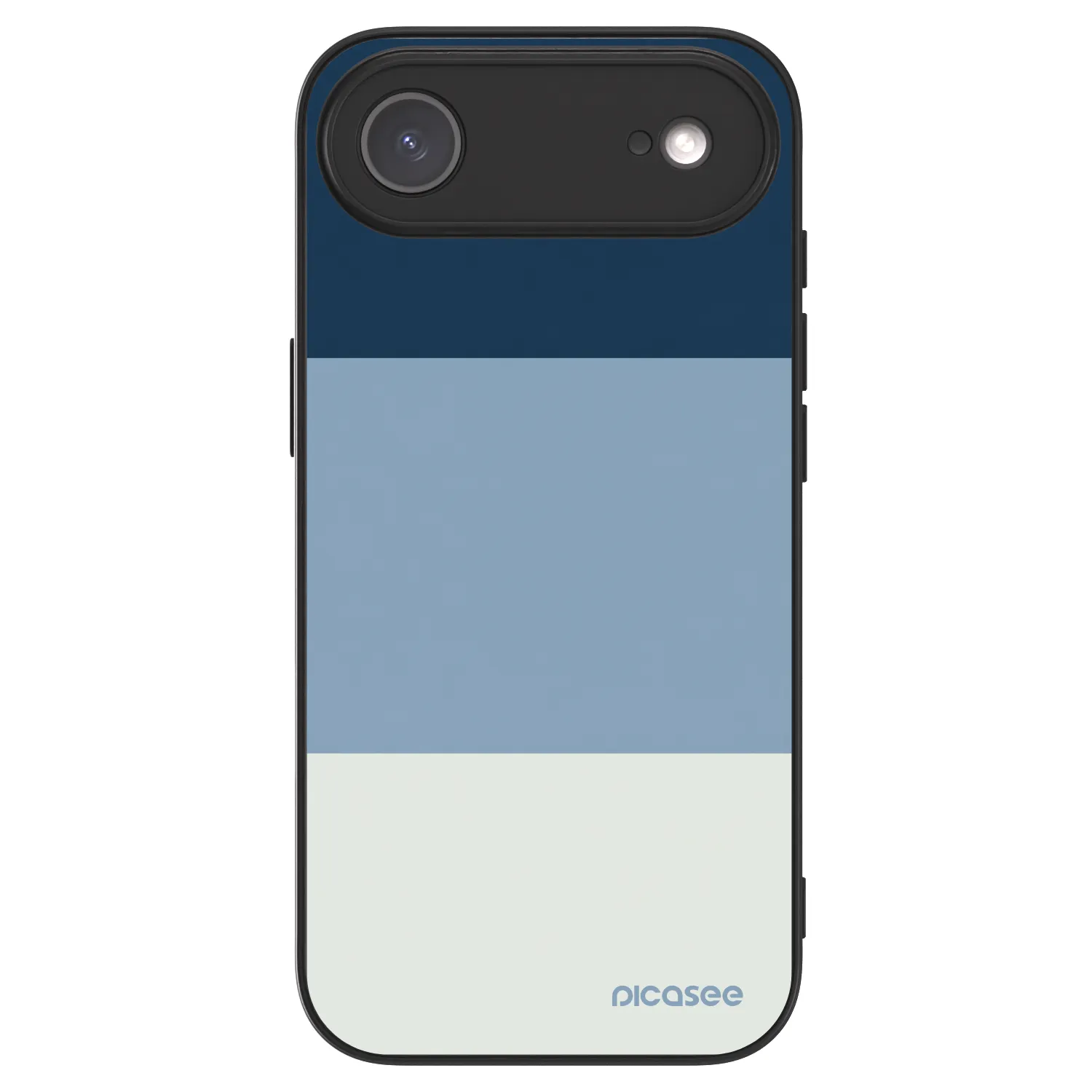 Picasee ULTIMATE CASE MagSafe za Apple iPhone Air - Coastal Blue