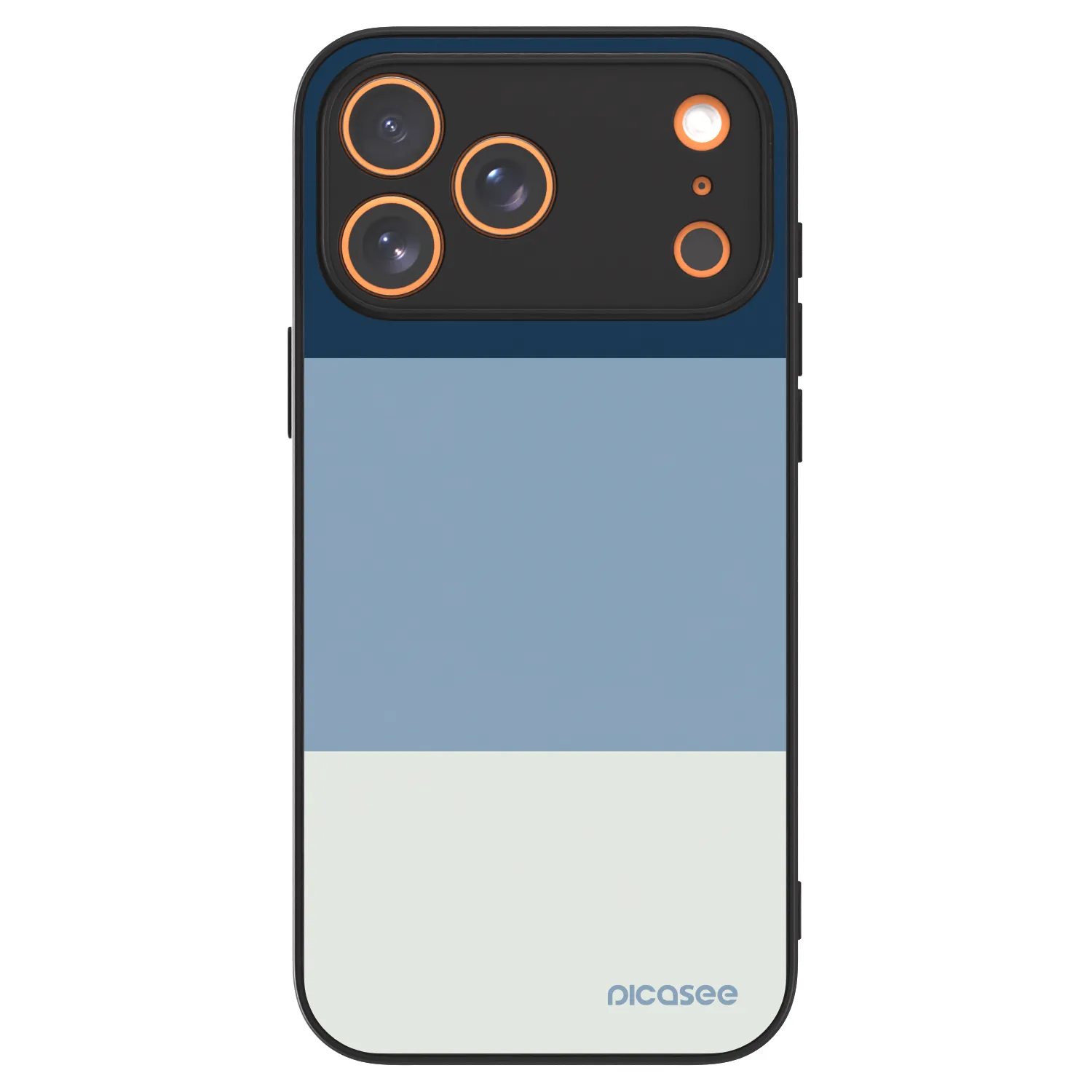Picasee ULTIMATE CASE za Apple iPhone 17 Pro Max - Coastal Blue