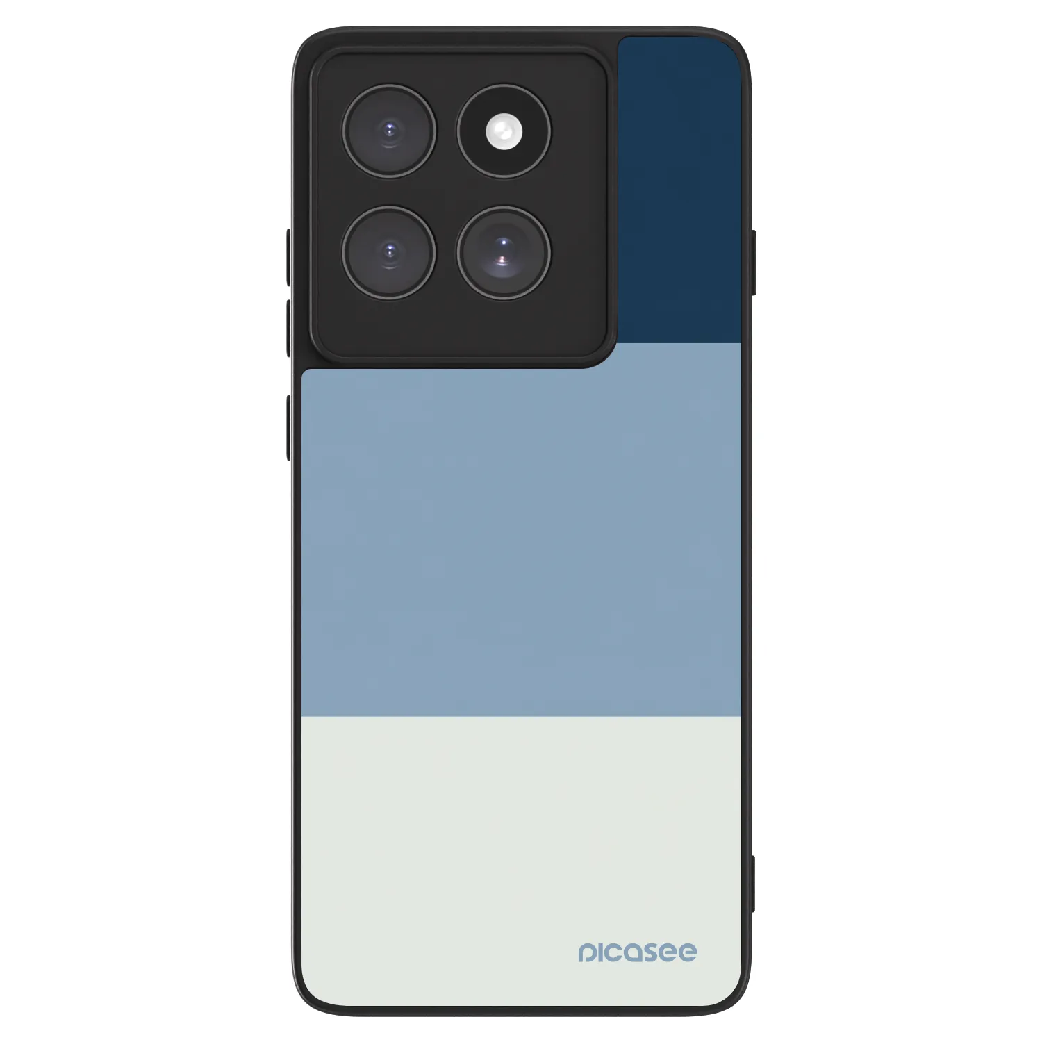 Picasee ULTIMATE CASE za Motorola Edge 60 Pro - Coastal Blue