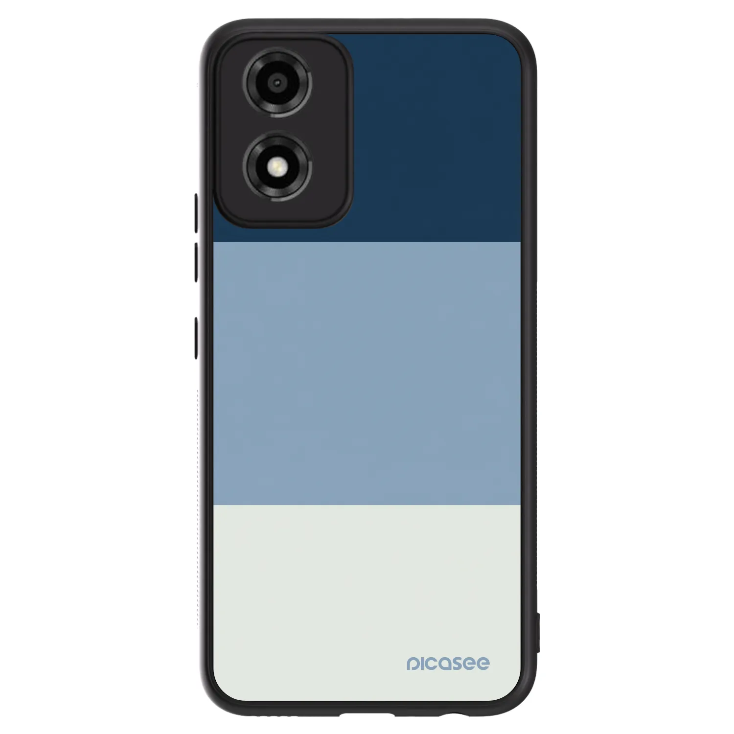 Picasee ULTIMATE CASE za Motorola Moto E14 - Coastal Blue
