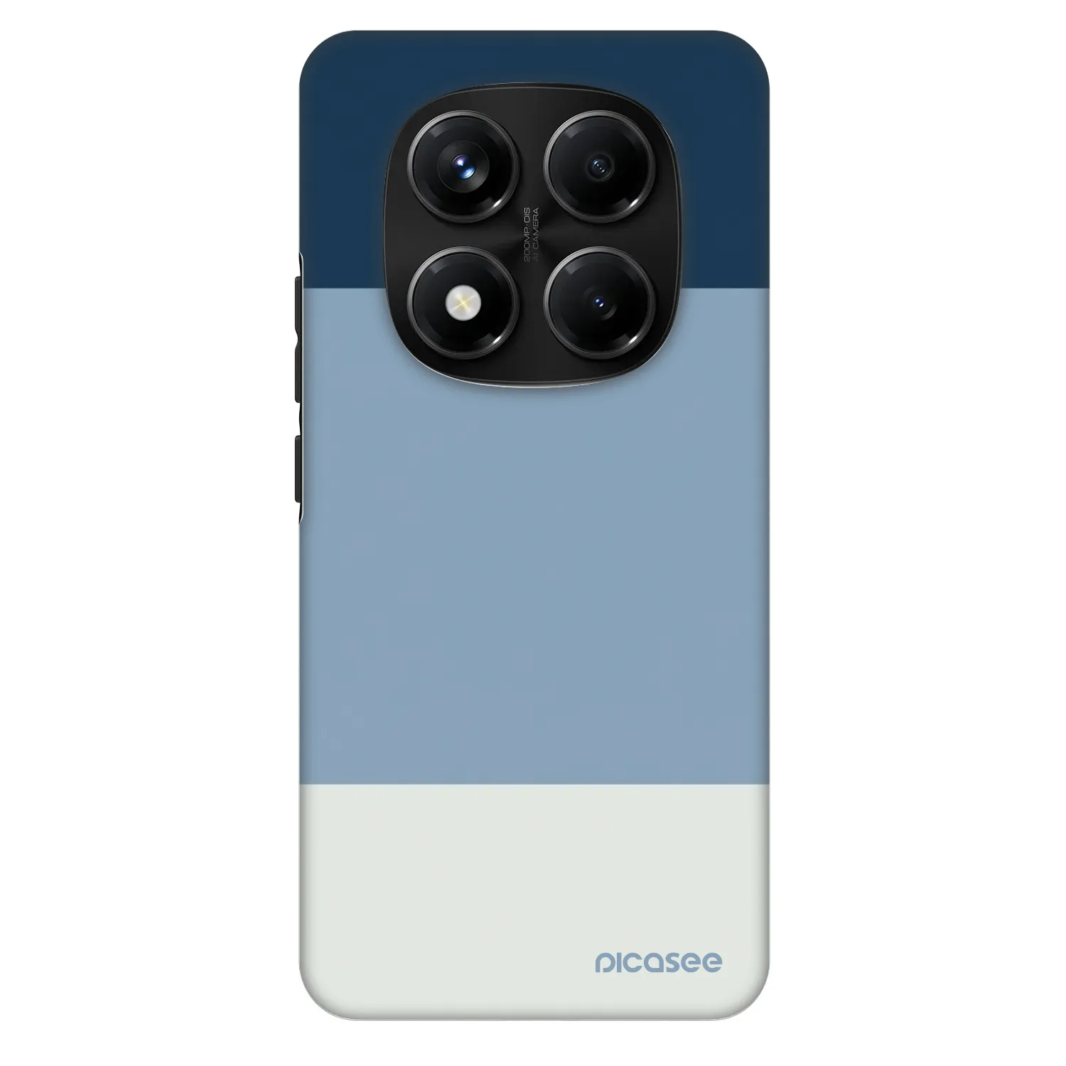 Picasee Fashion Case za Xiaomi Redmi Note 14 Pro+ 5G - Coastal Blue