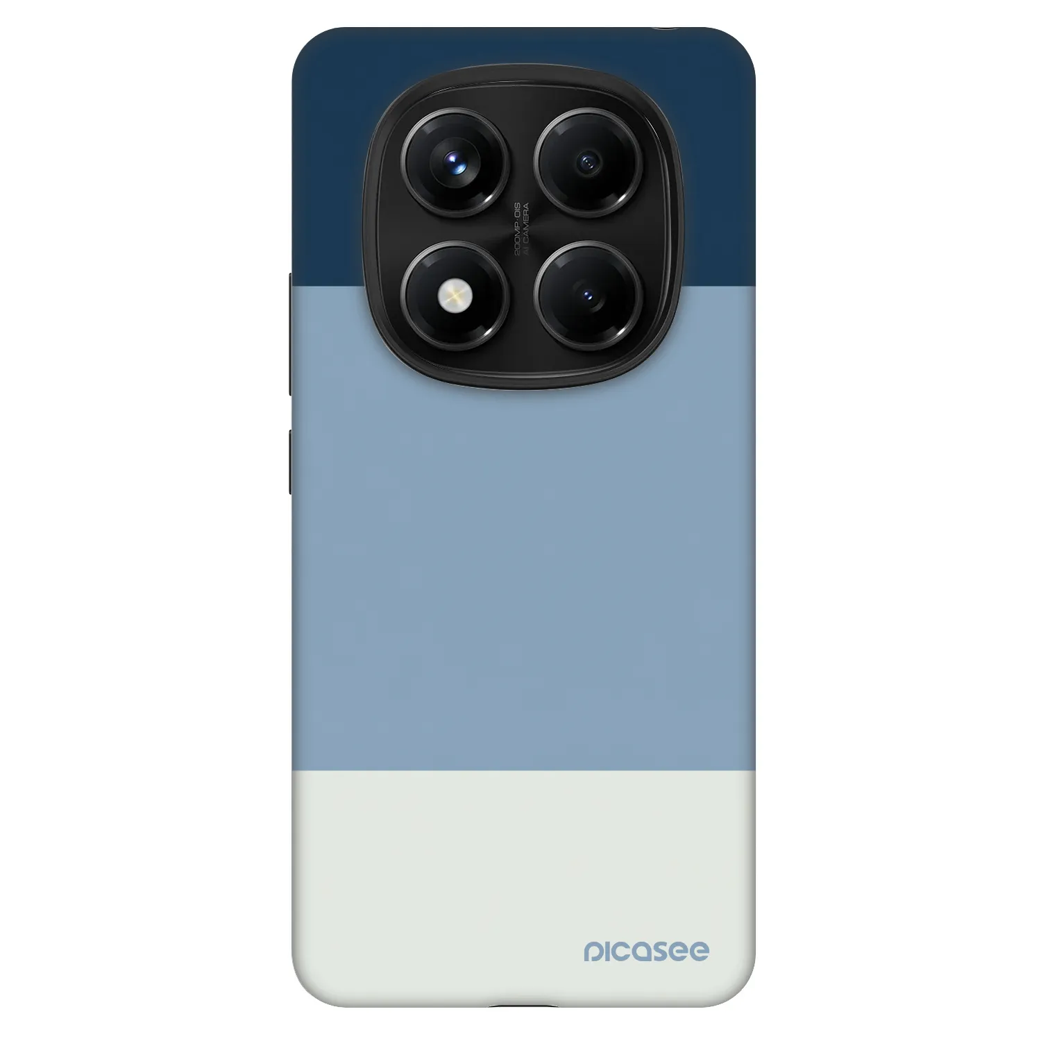 Picasee Fashion Case za Xiaomi Redmi Note 14 Pro 5G - Coastal Blue