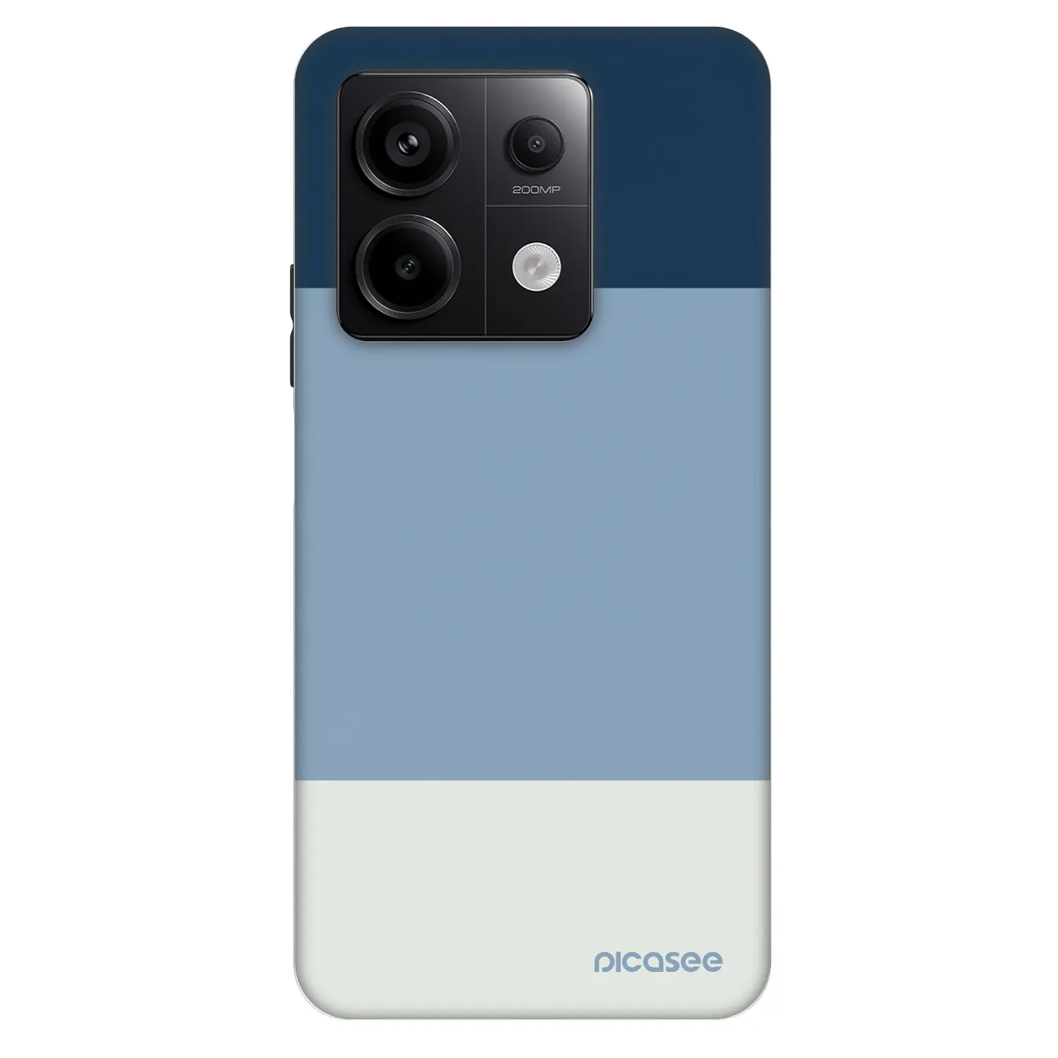 Picasee Fashion Case za Xiaomi Redmi Note 13 Pro 5G - Coastal Blue