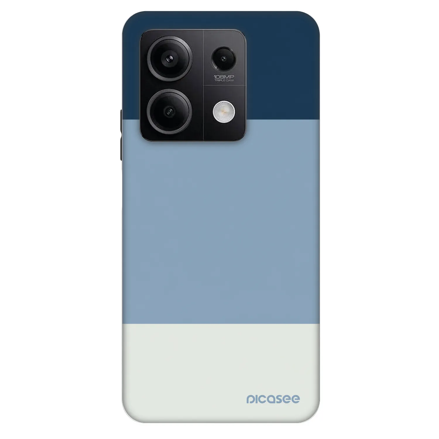 Picasee Fashion Case za Xiaomi Redmi Note 13 5G - Coastal Blue