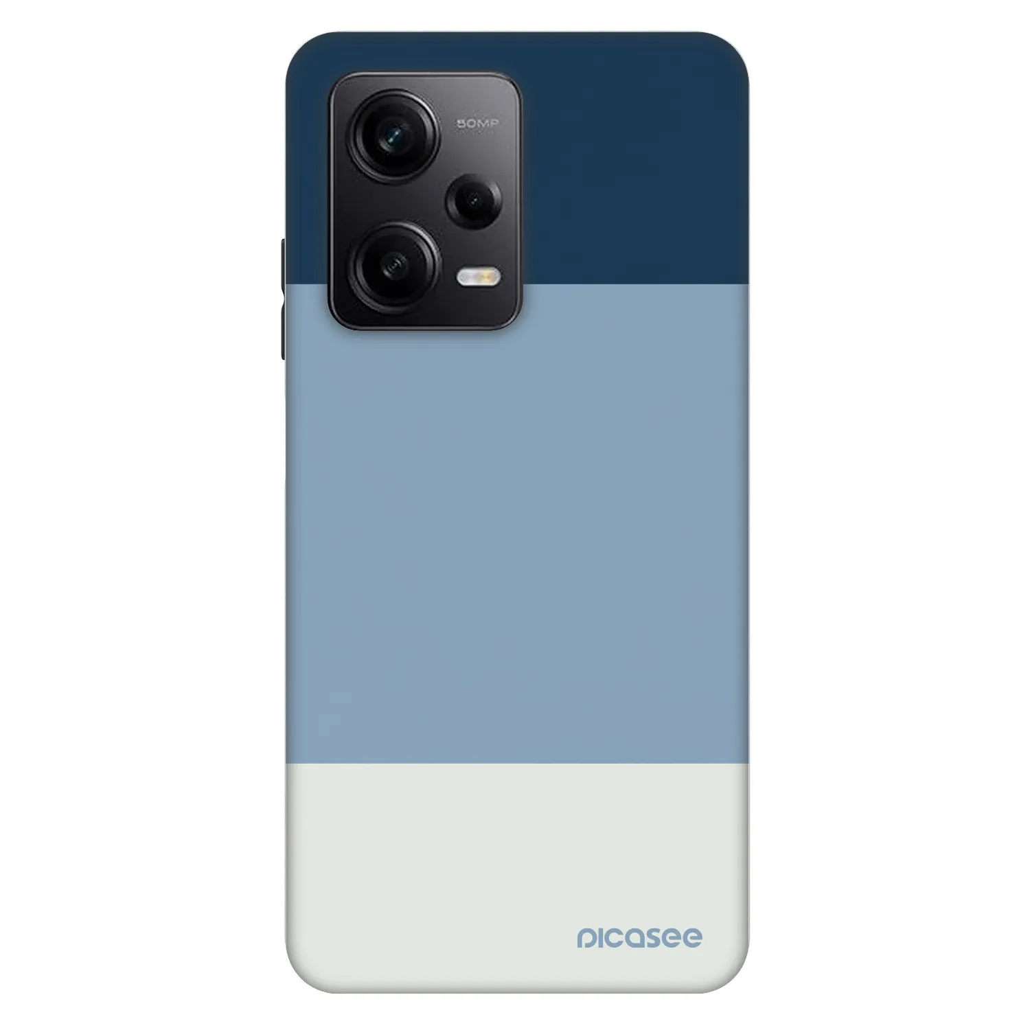 Picasee Fashion Case za Xiaomi Redmi Note 12 Pro+ 5G - Coastal Blue