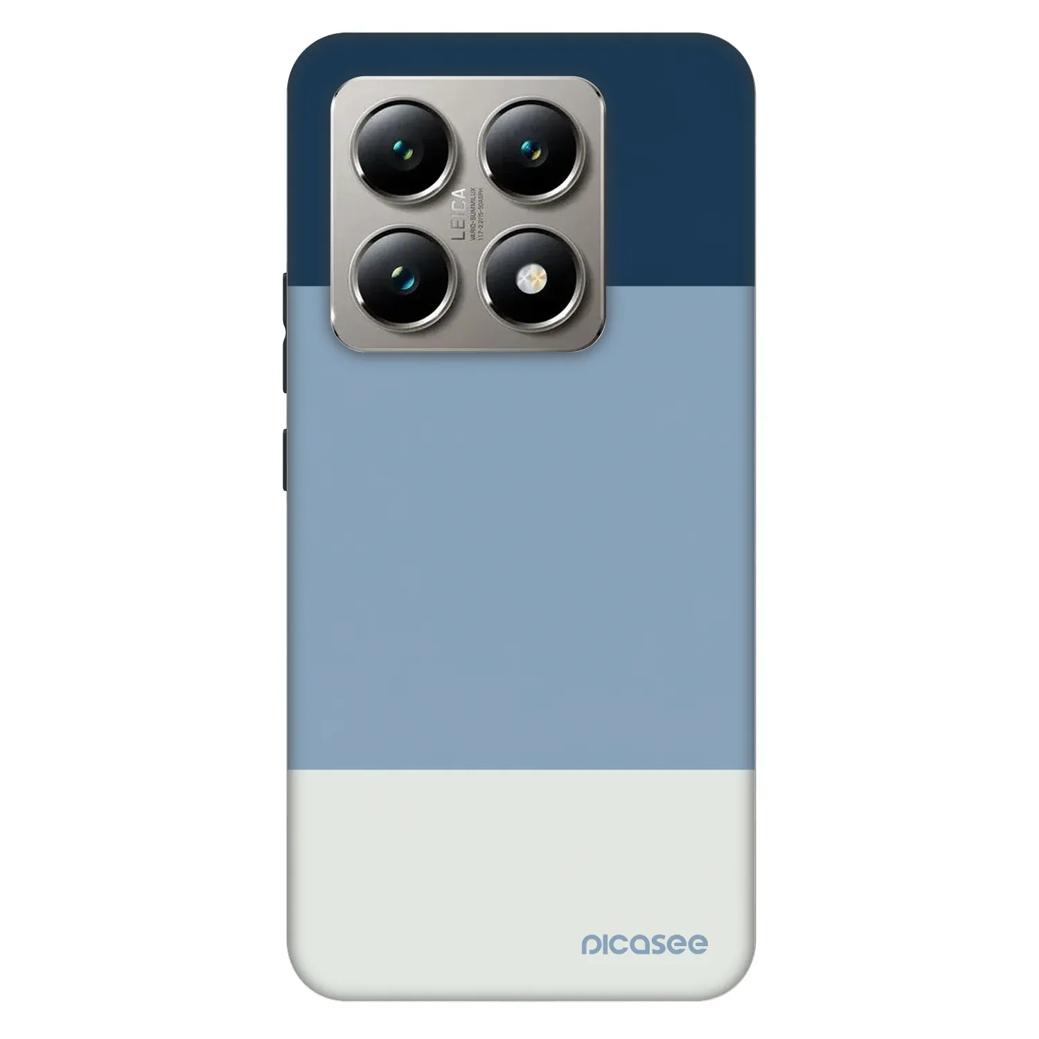 Picasee Fashion Case za Xiaomi 14T Pro - Coastal Blue