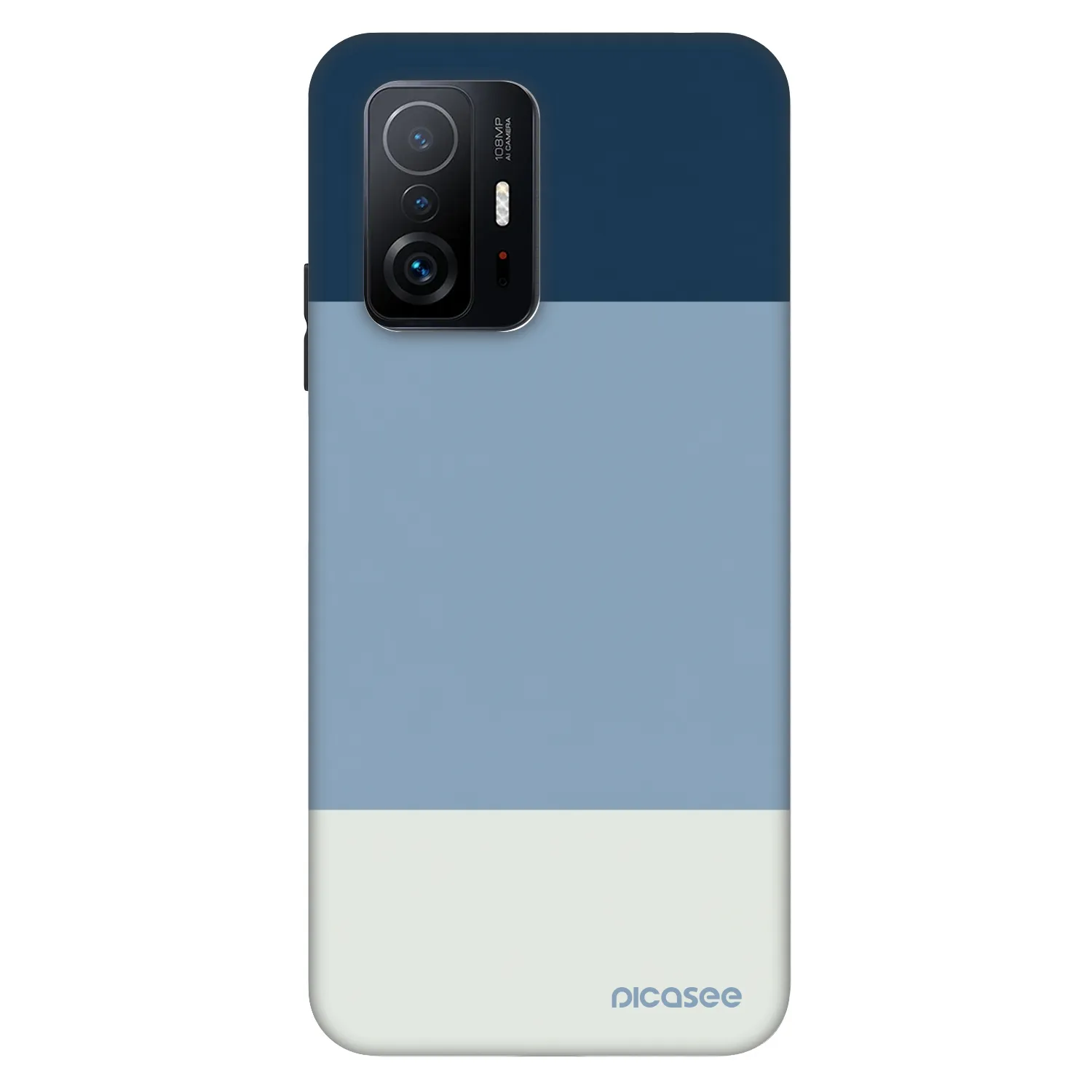 Picasee Fashion Case za Xiaomi 11T Pro - Coastal Blue