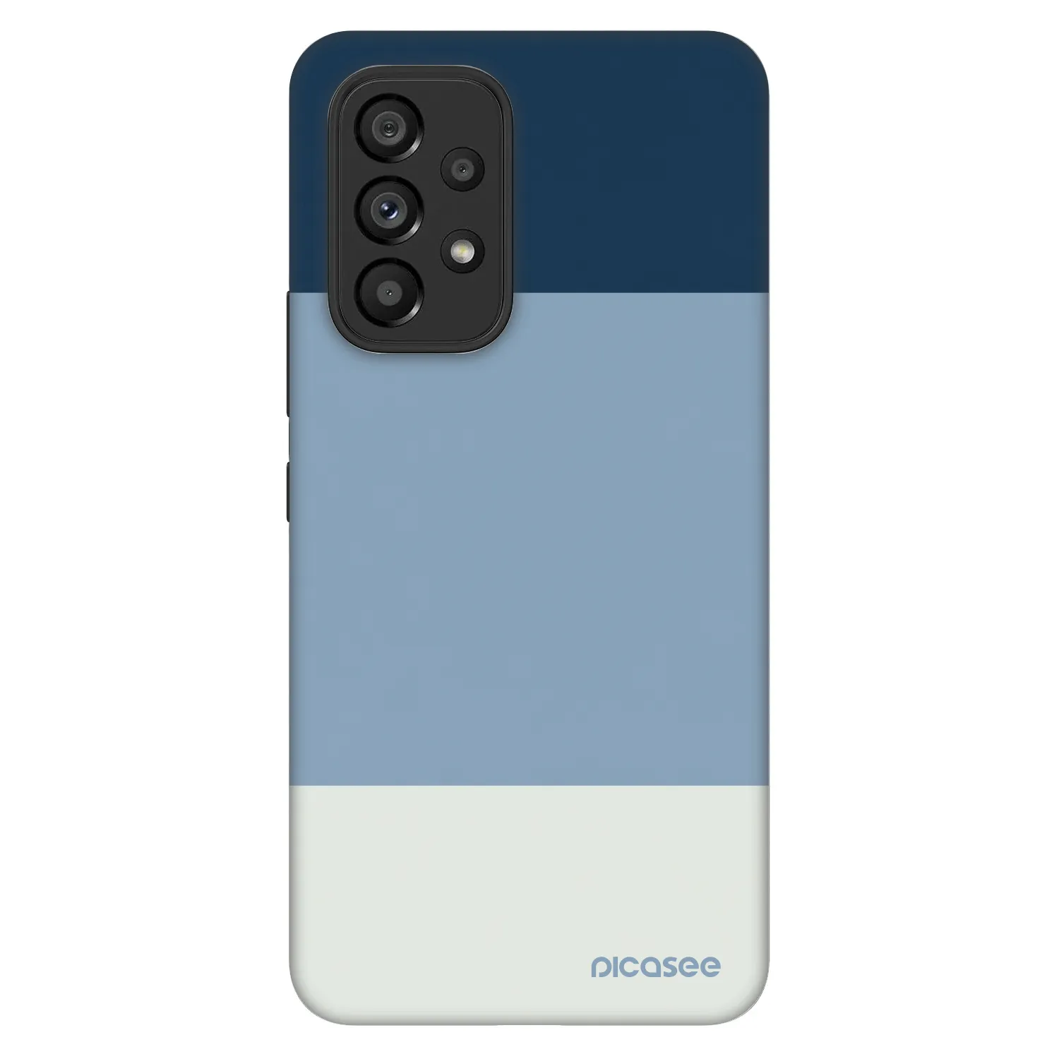 Picasee Fashion Case za Samsung Galaxy A53 5G A536 - Coastal Blue