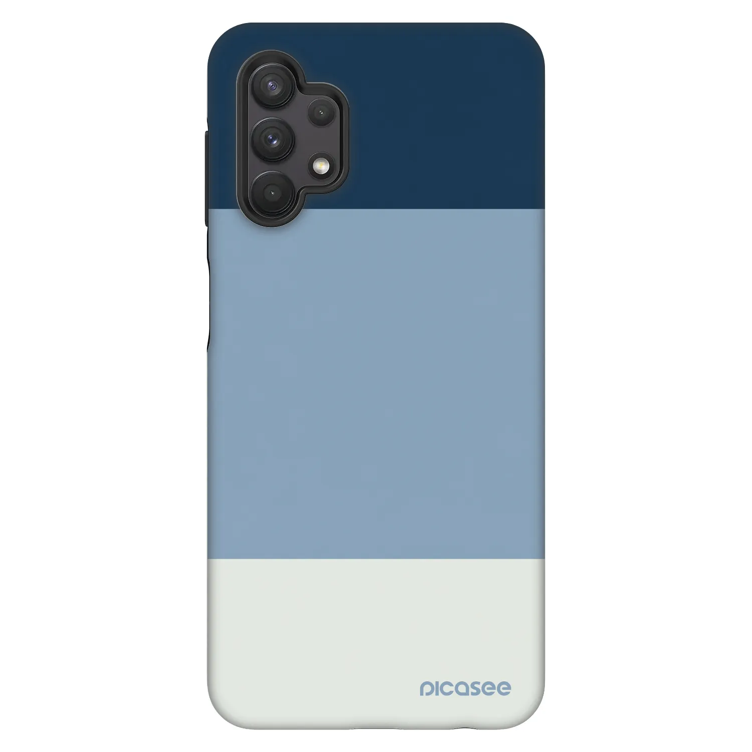 Picasee Fashion Case za Samsung Galaxy A32 5G A326B - Coastal Blue