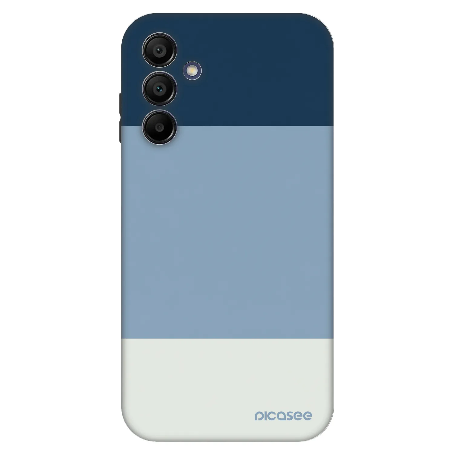 Picasee Fashion Case za Samsung Galaxy A15 A156B 5G - Coastal Blue