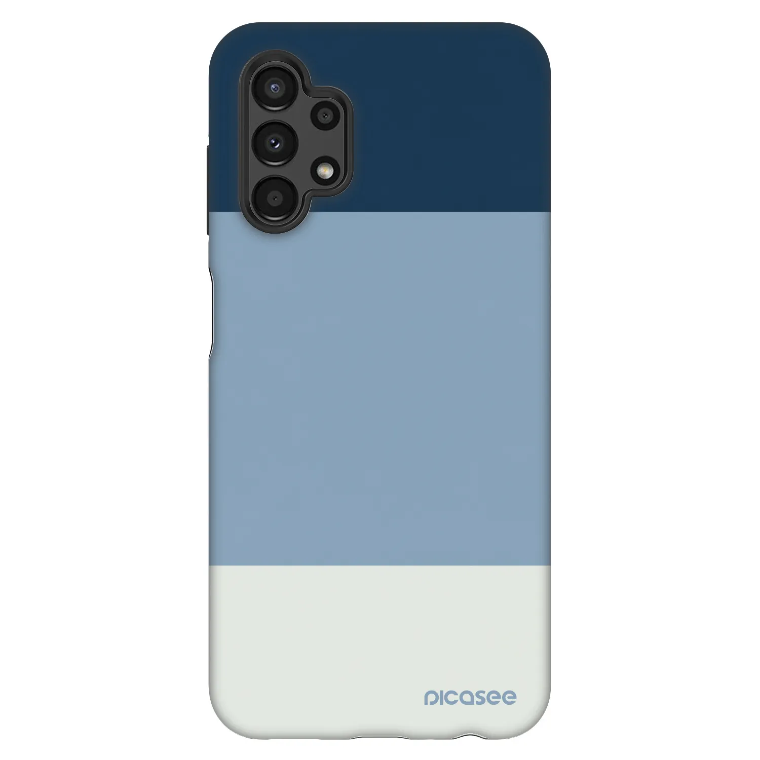 Picasee Fashion Case za Samsung Galaxy A13 4G A135 - Coastal Blue