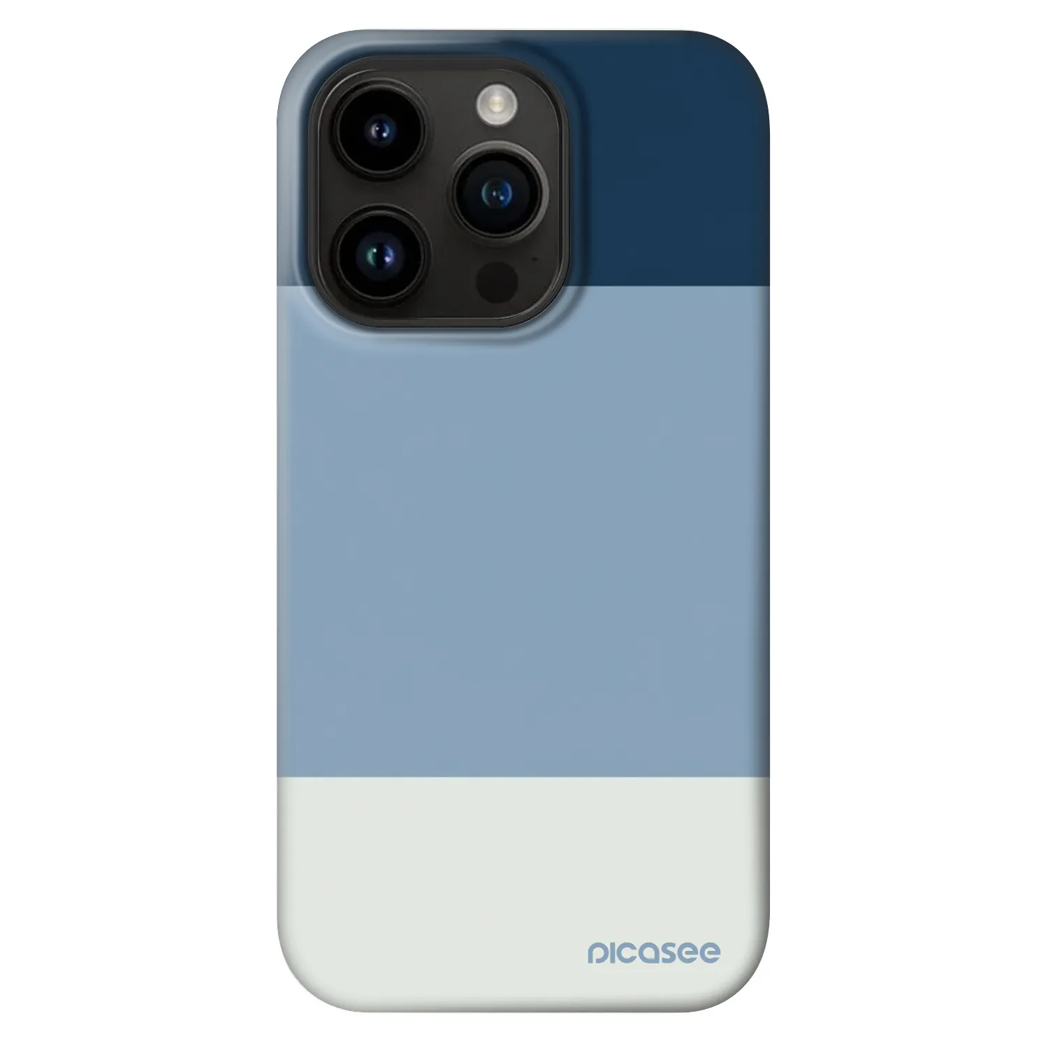 Picasee Fashion Case MagSafe za Apple iPhone 14 Pro - Coastal Blue