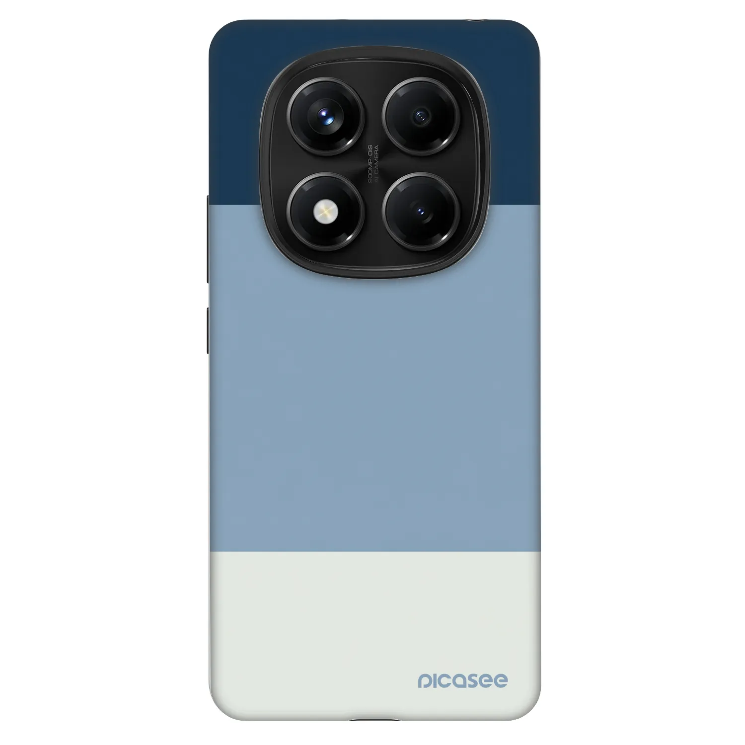 Picasee Fashion Case za Xiaomi Redmi Note 14 Pro 4G - Coastal Blue