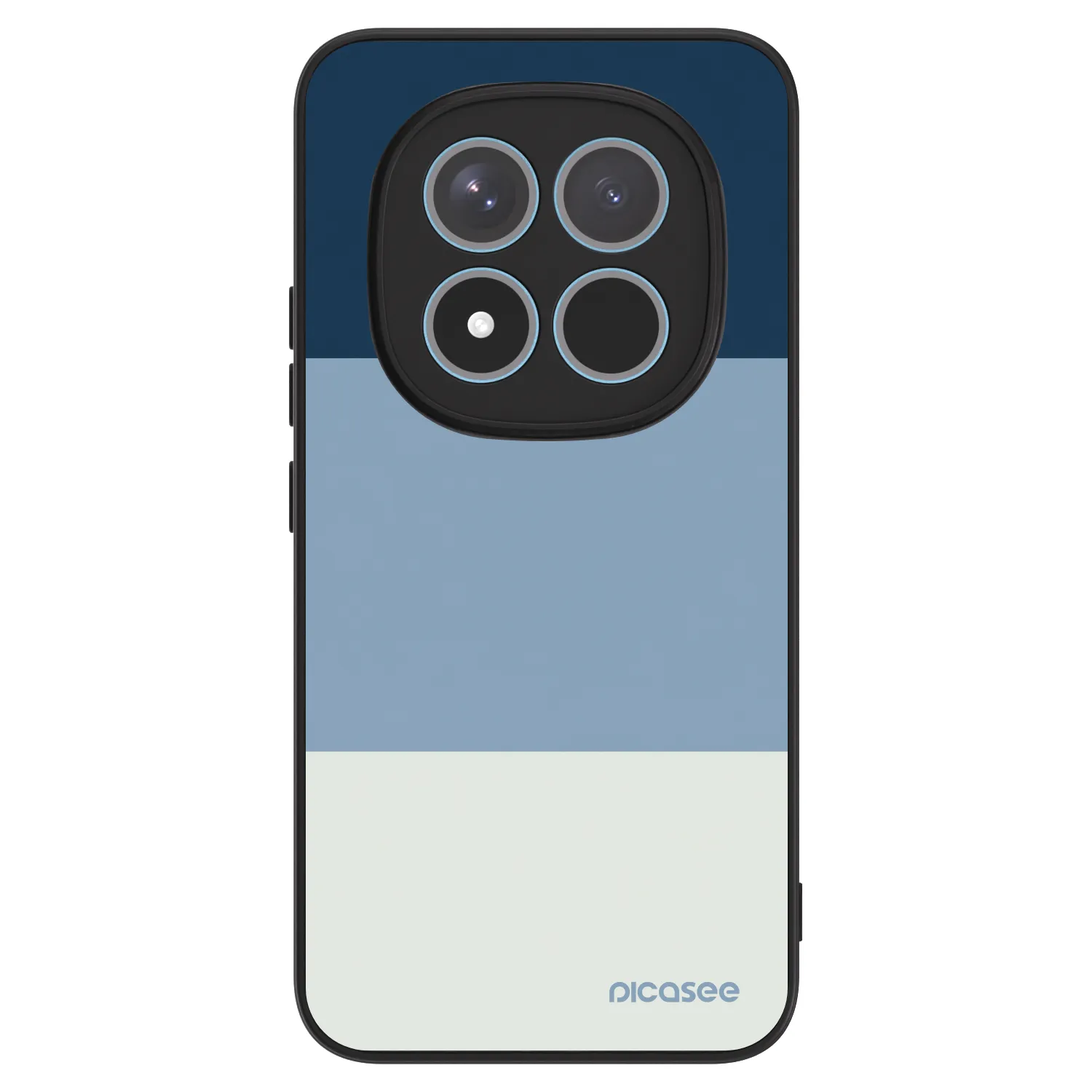 Picasee ULTIMATE CASE za Xiaomi Redmi Note 15 Pro+ - Coastal Blue
