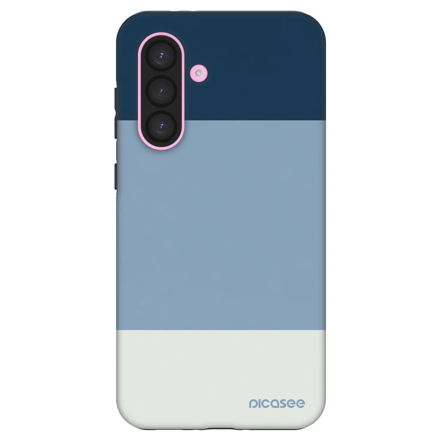 Picasee Fashion Case za Samsung Galaxy A56 5G A566B - Coastal Blue
