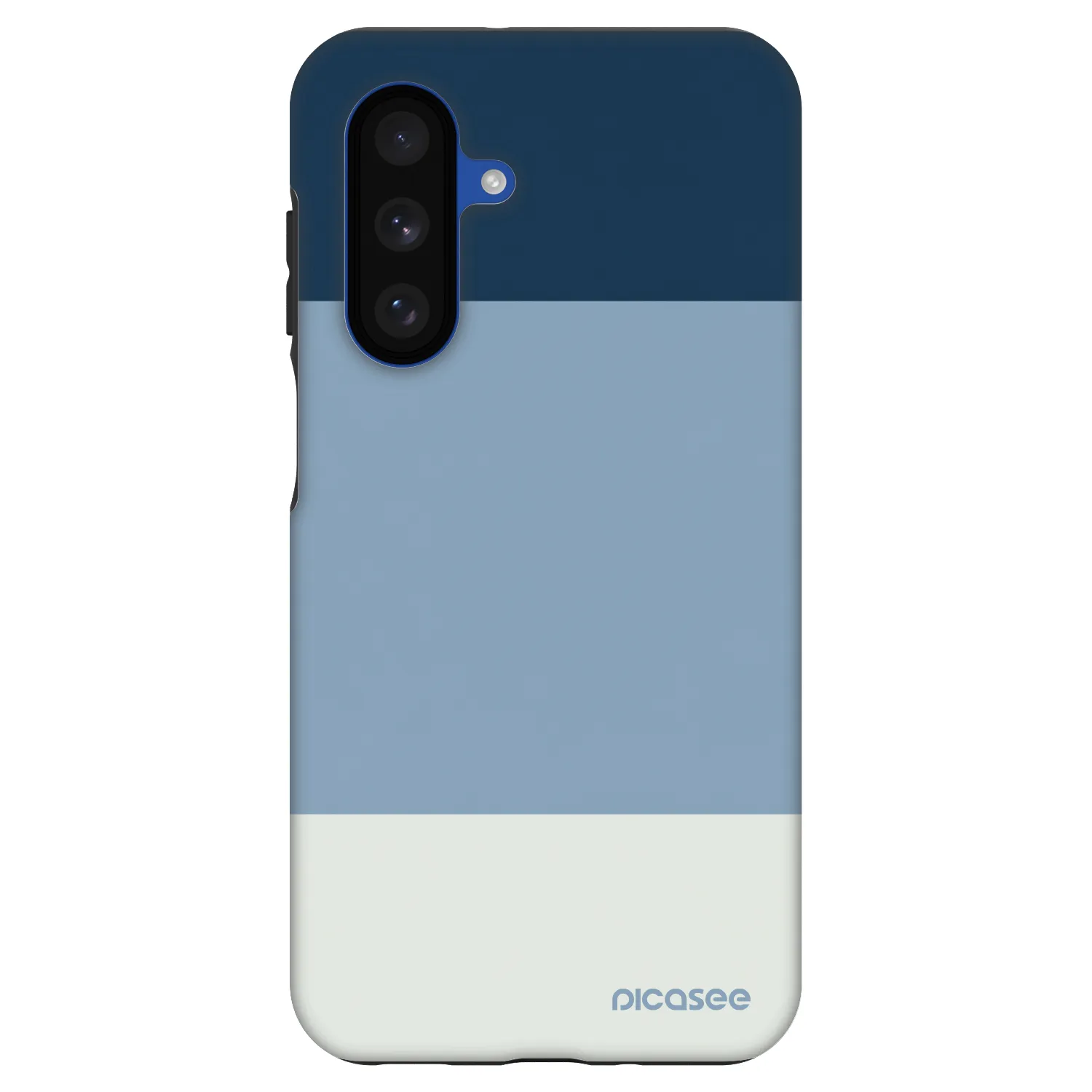 Picasee Fashion Case za Samsung Galaxy A17 5G - Coastal Blue