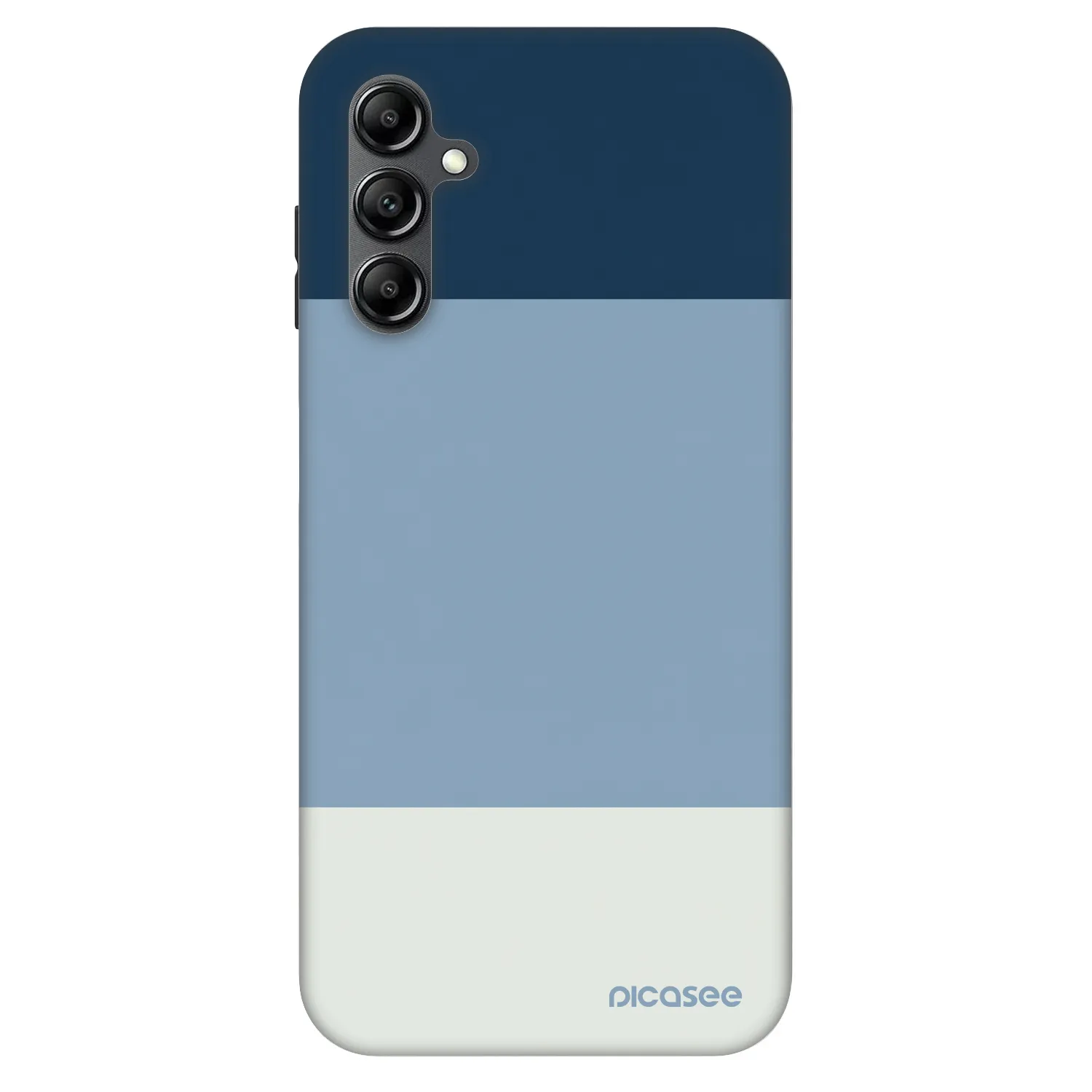 Picasee Fashion Case za Samsung Galaxy A16 4G - Coastal Blue