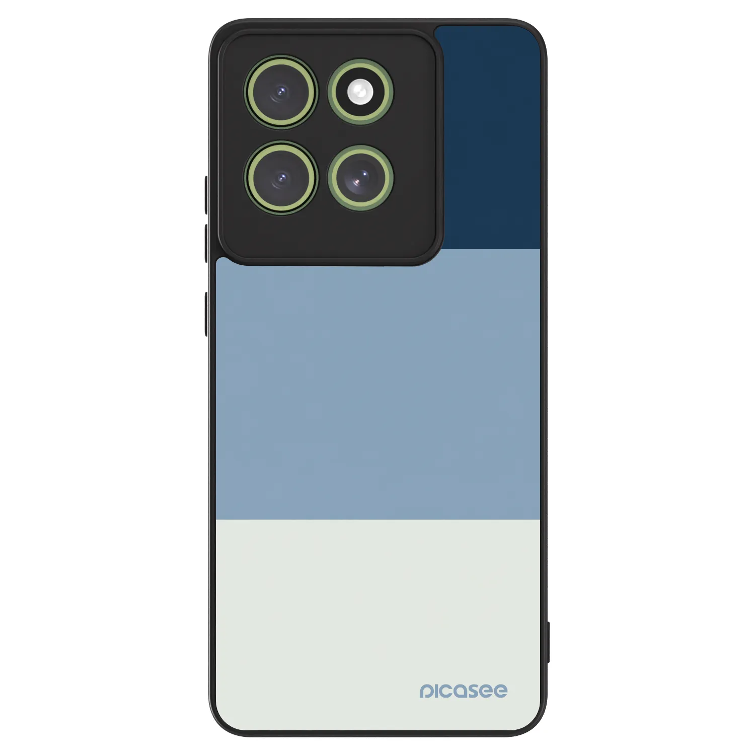 Picasee ULTIMATE CASE za Motorola Moto G86 Power 5G - Coastal Blue