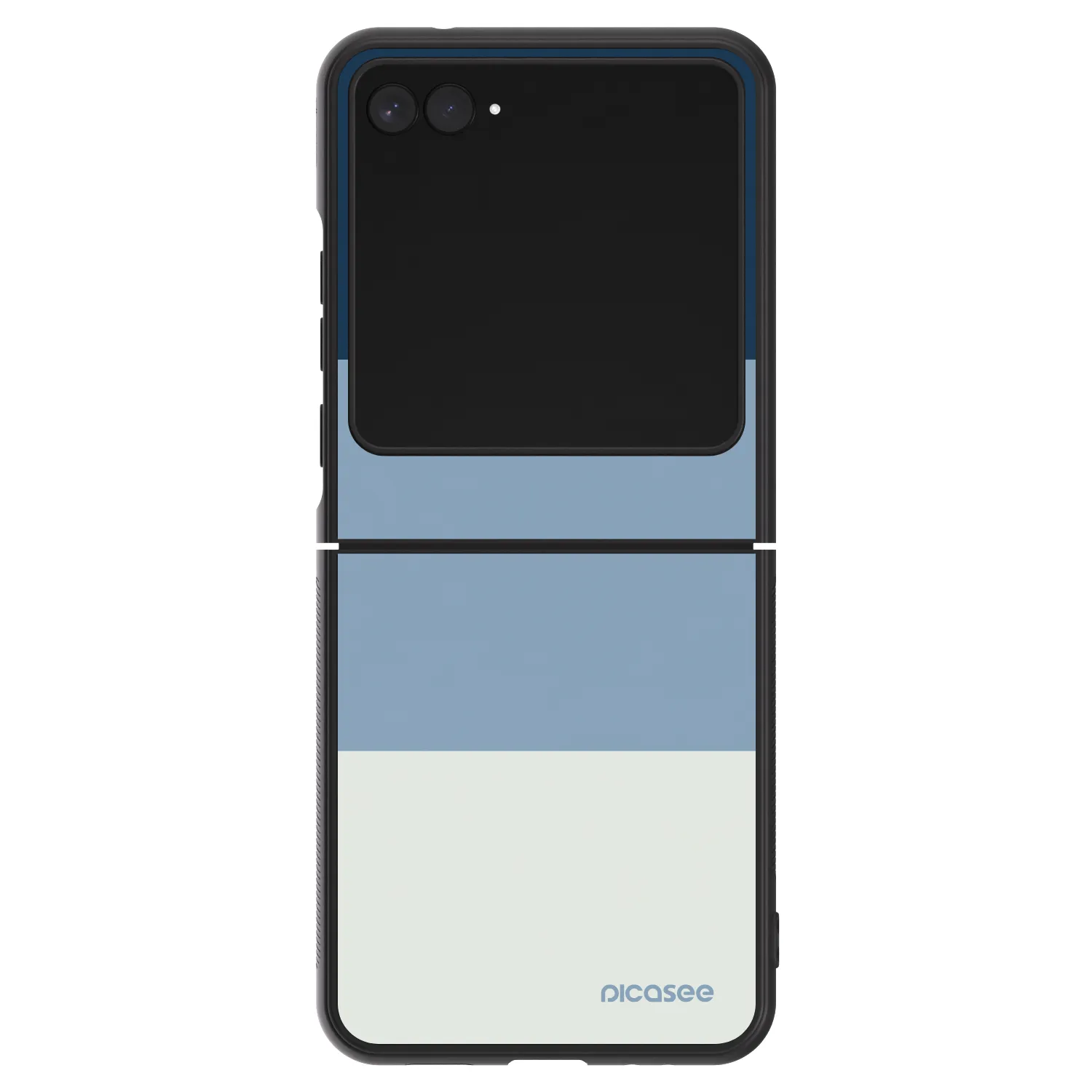 Picasee ULTIMATE CASE za Motorola Razr 60 - Coastal Blue