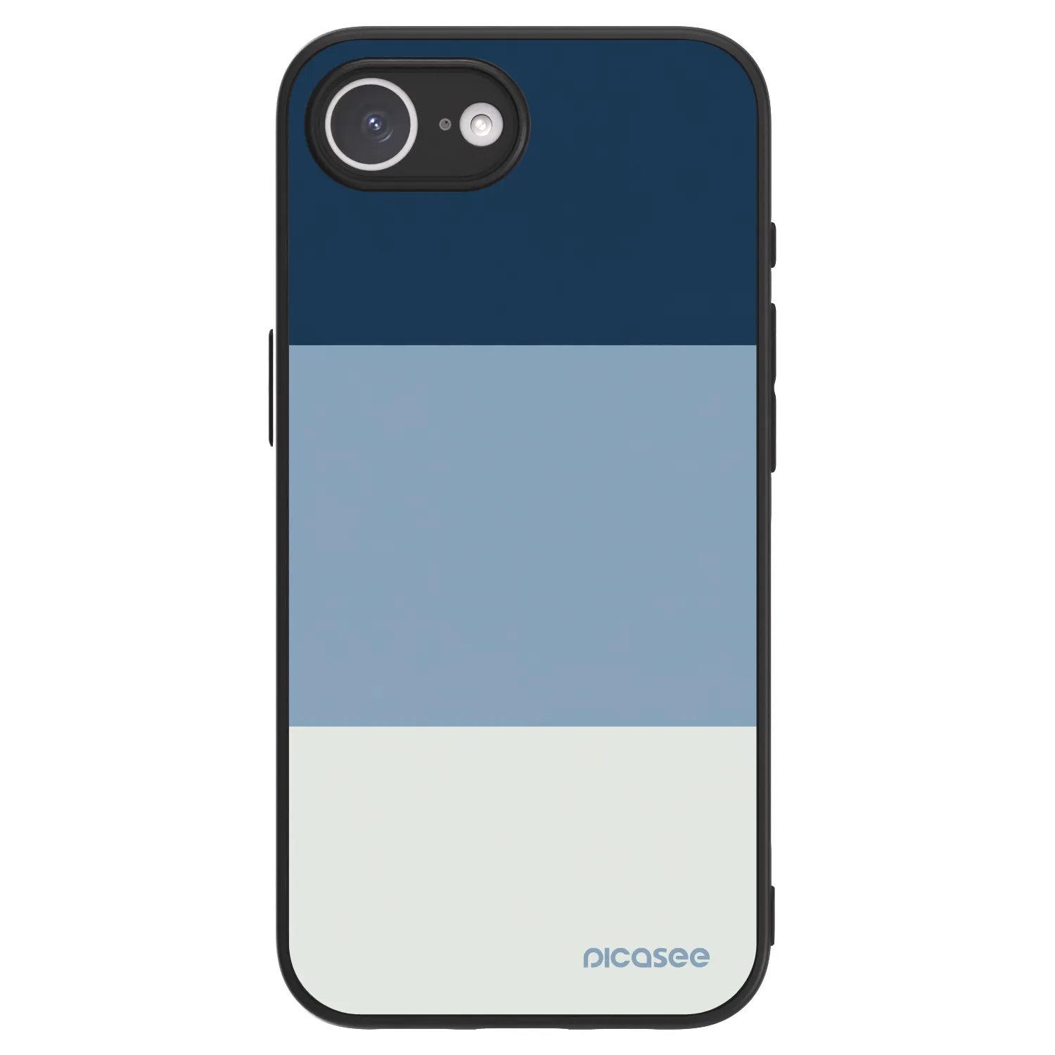 Picasee ULTIMATE CASE MagSafe za Apple iPhone 17e - Coastal Blue